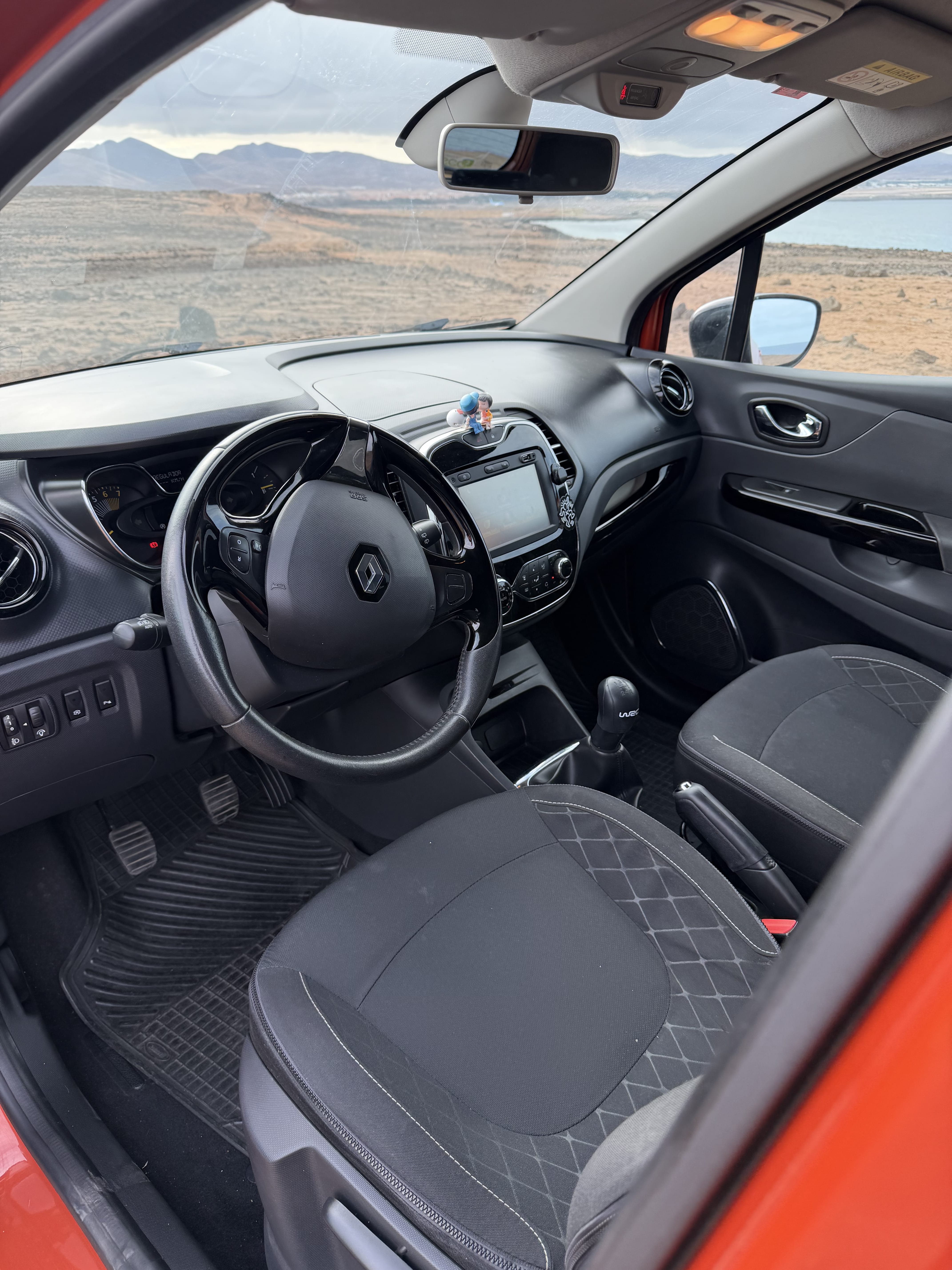 Renault Captur con Audio Bluetooth