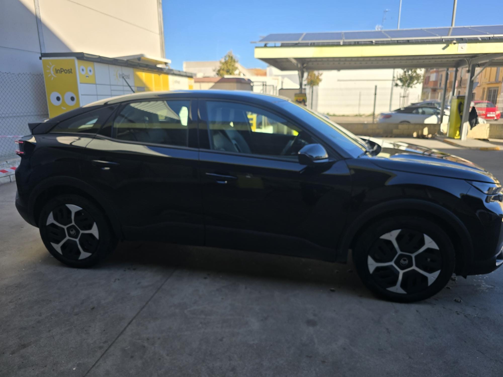 Citroen C4 avec Audio Bluetooth