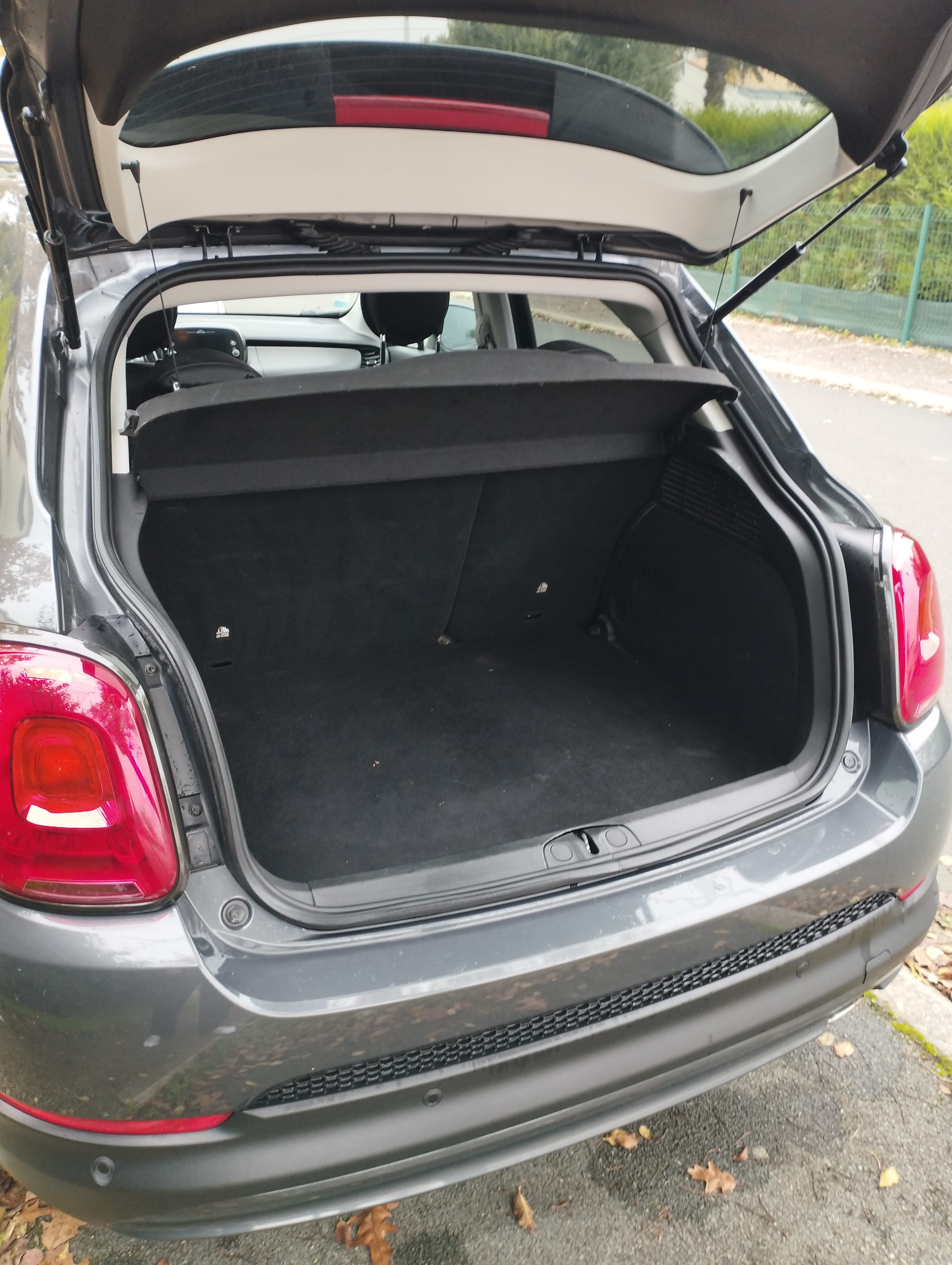 Fiat 500 X 1.4 avec Audio Bluetooth