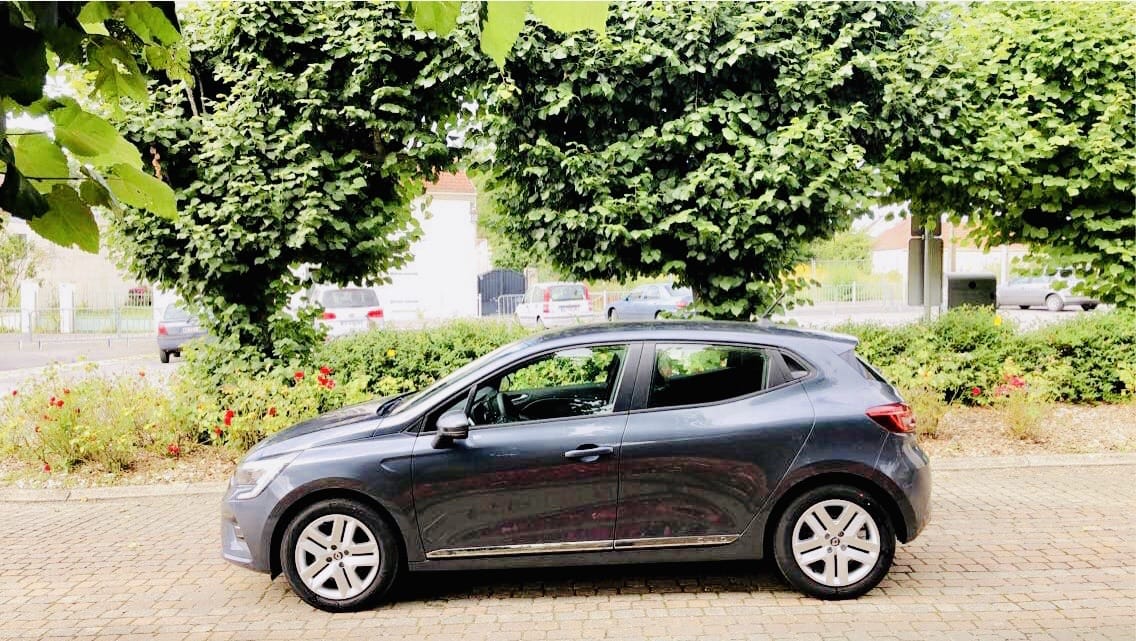 Renault Clio avec Climatisation