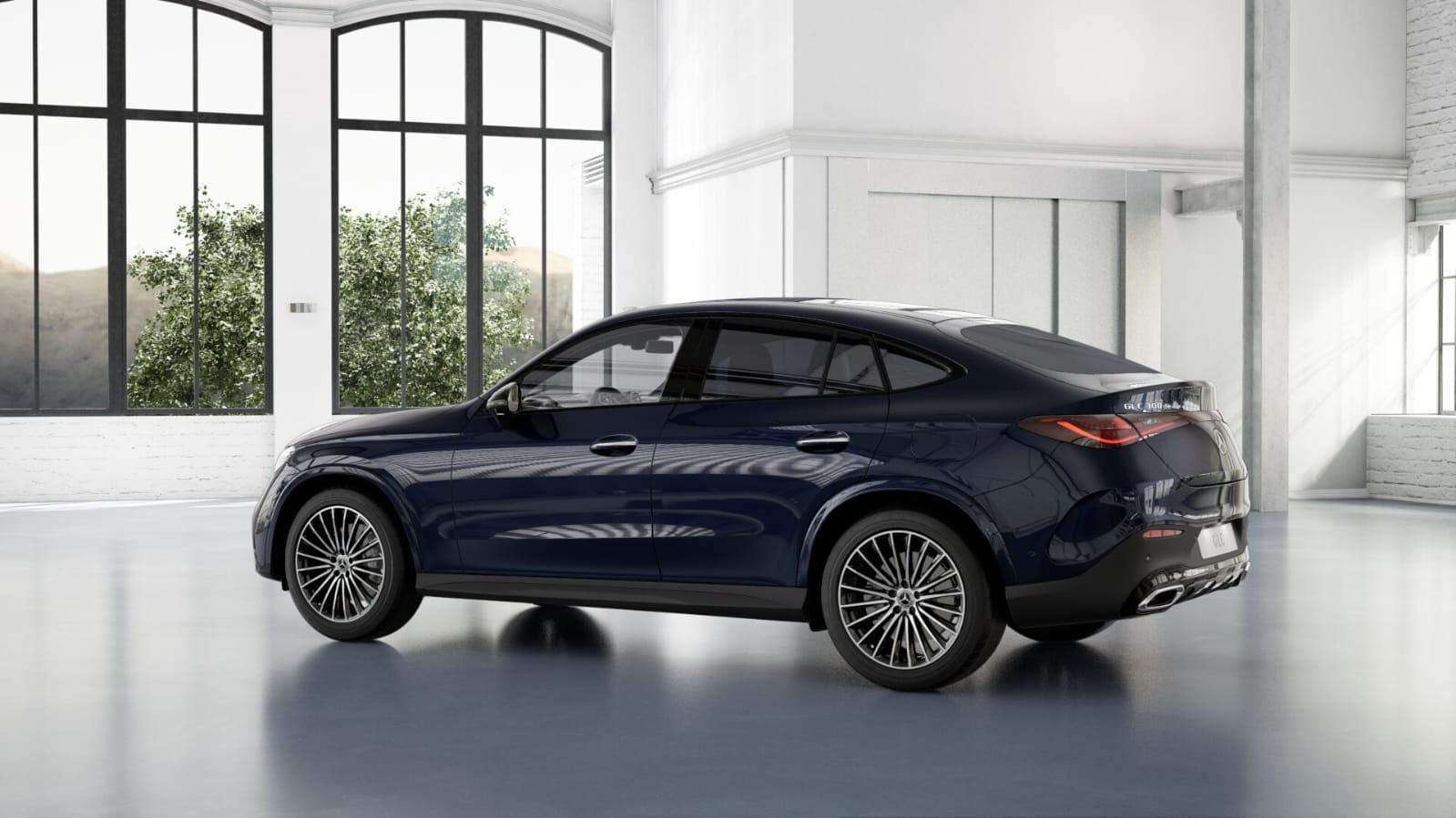 Mercedes-Benz GLC 220 d 4MATIC avec Audio Bluetooth