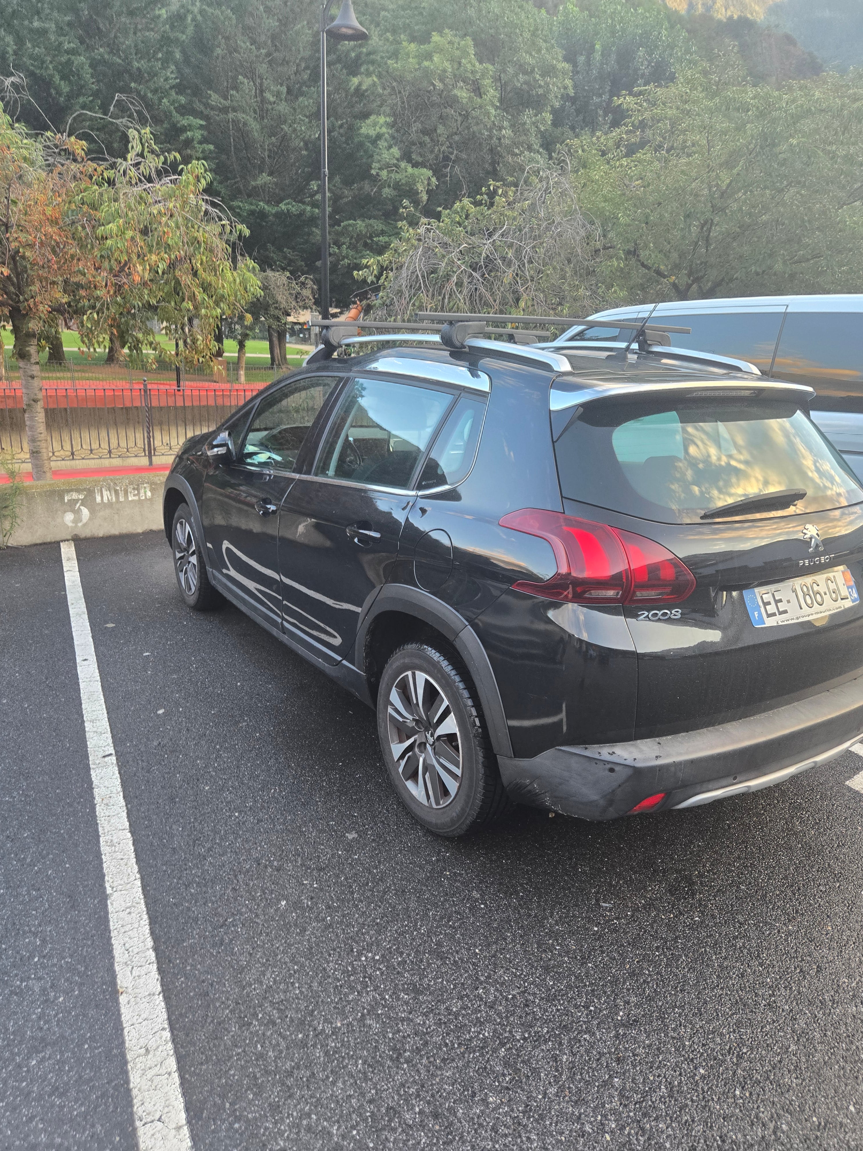 Peugeot 2008 avec Caméra de recul
