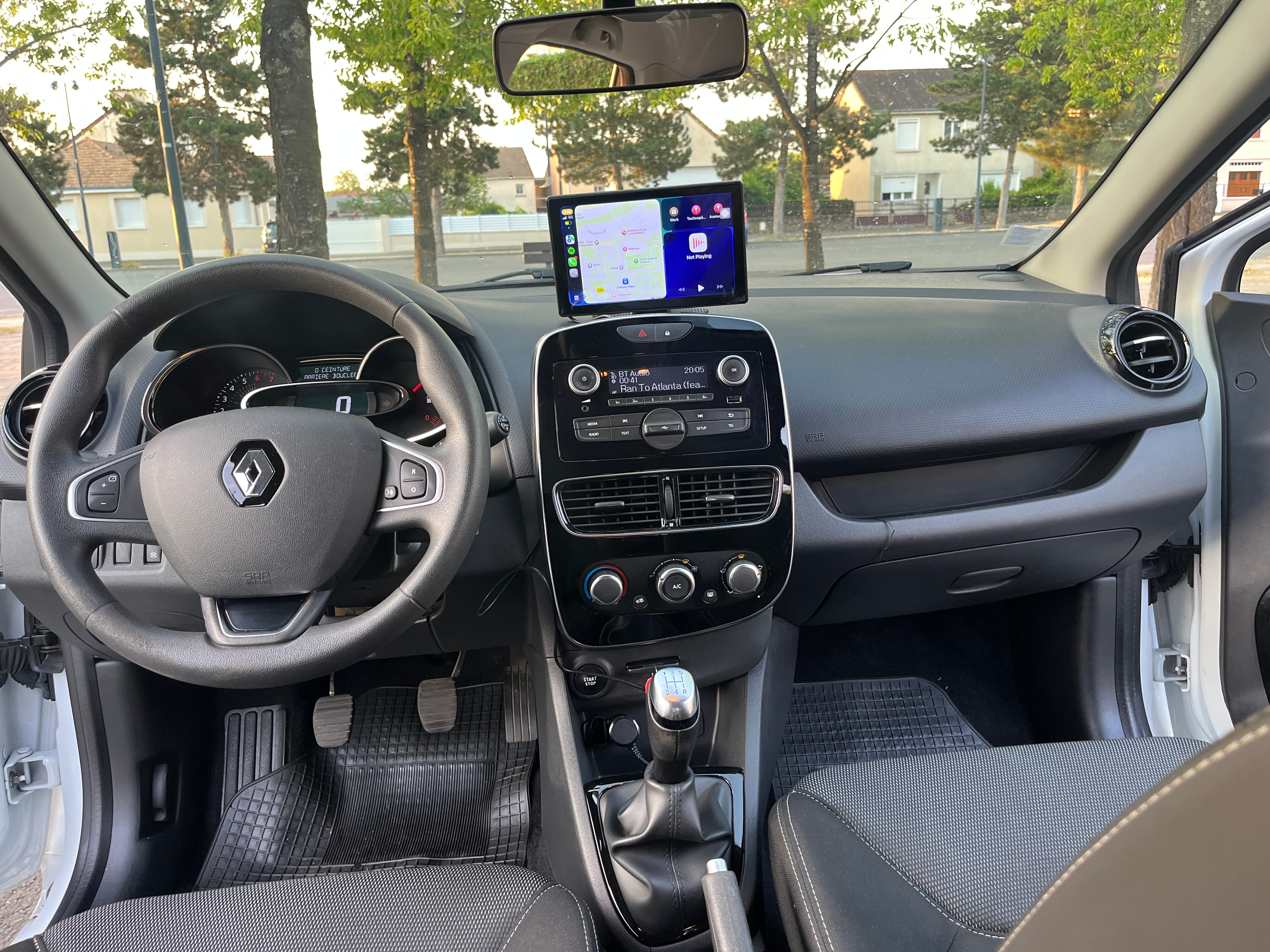 Renault Clio 90 ch avec Régulateur de vitesse