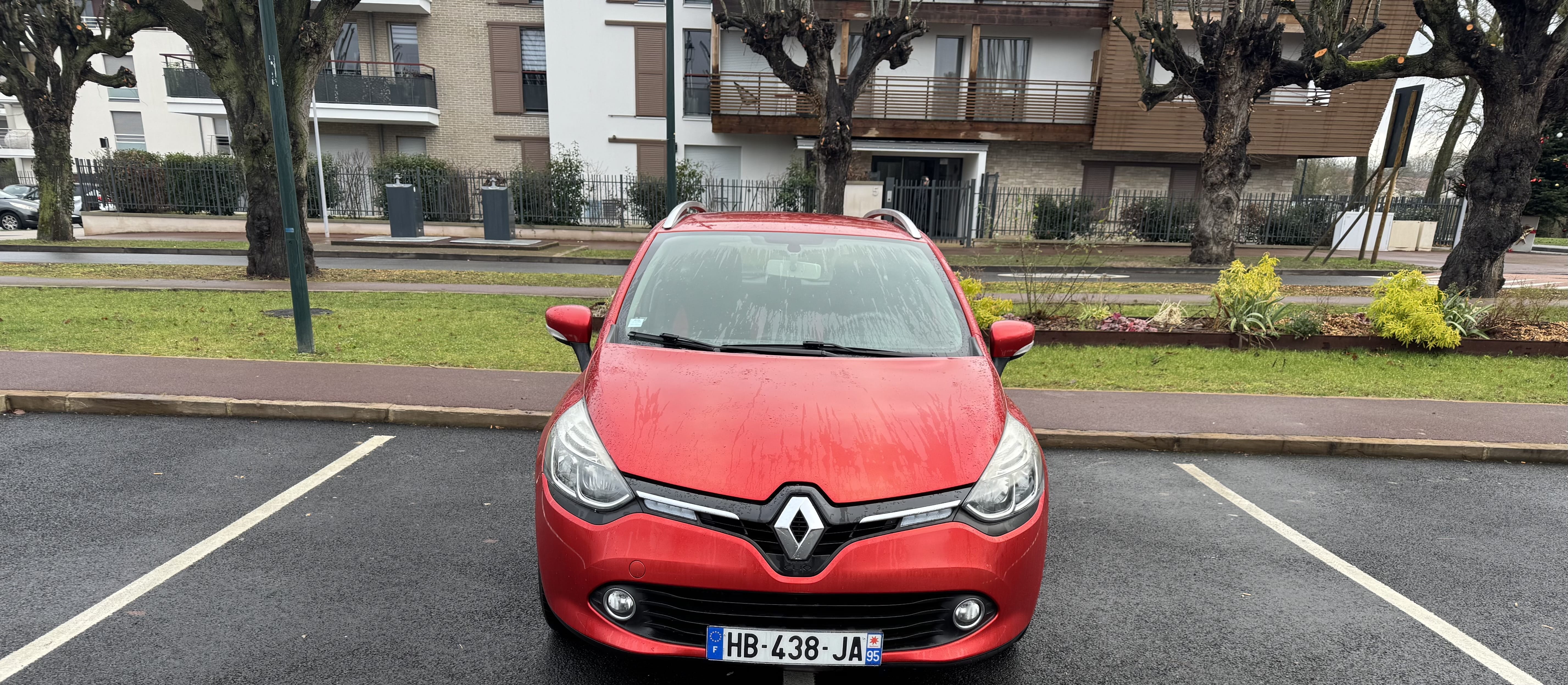 Renault Clio Estate avec Climatisation