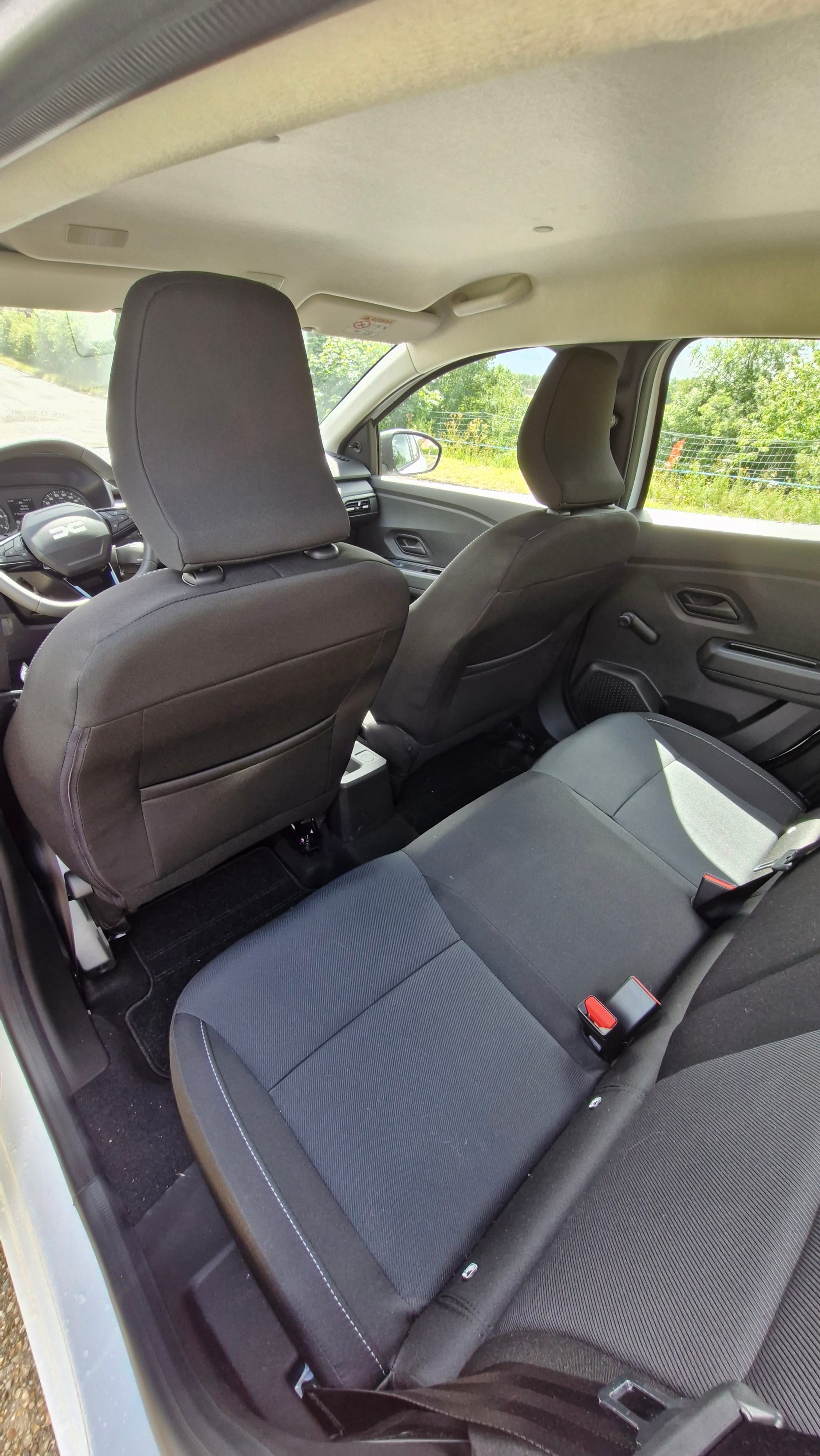 Dacia Sandero Essential