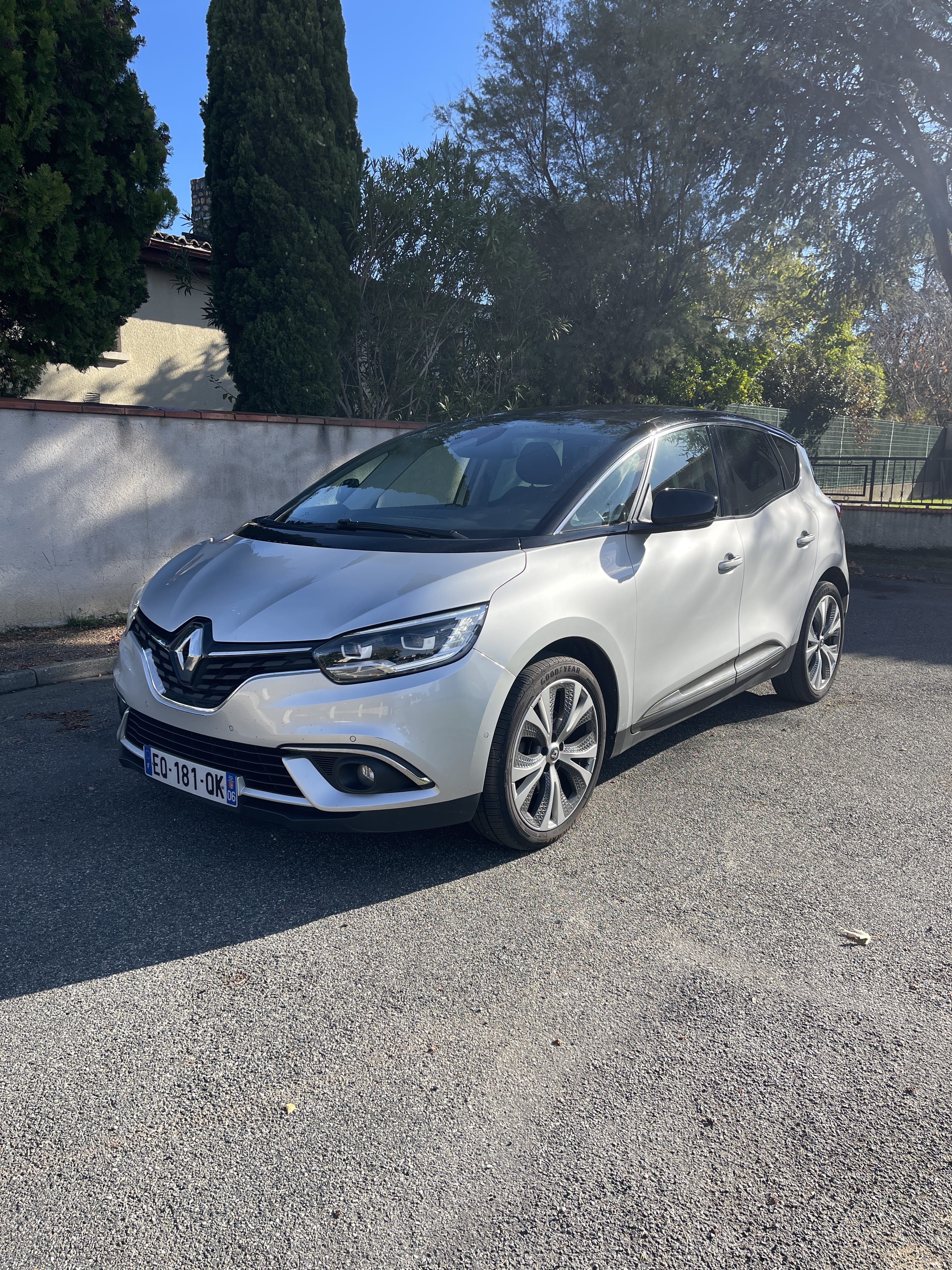 Renault Scenic 1.6 DCI Business EDC7 110cv, 2017, Diesel, automatique