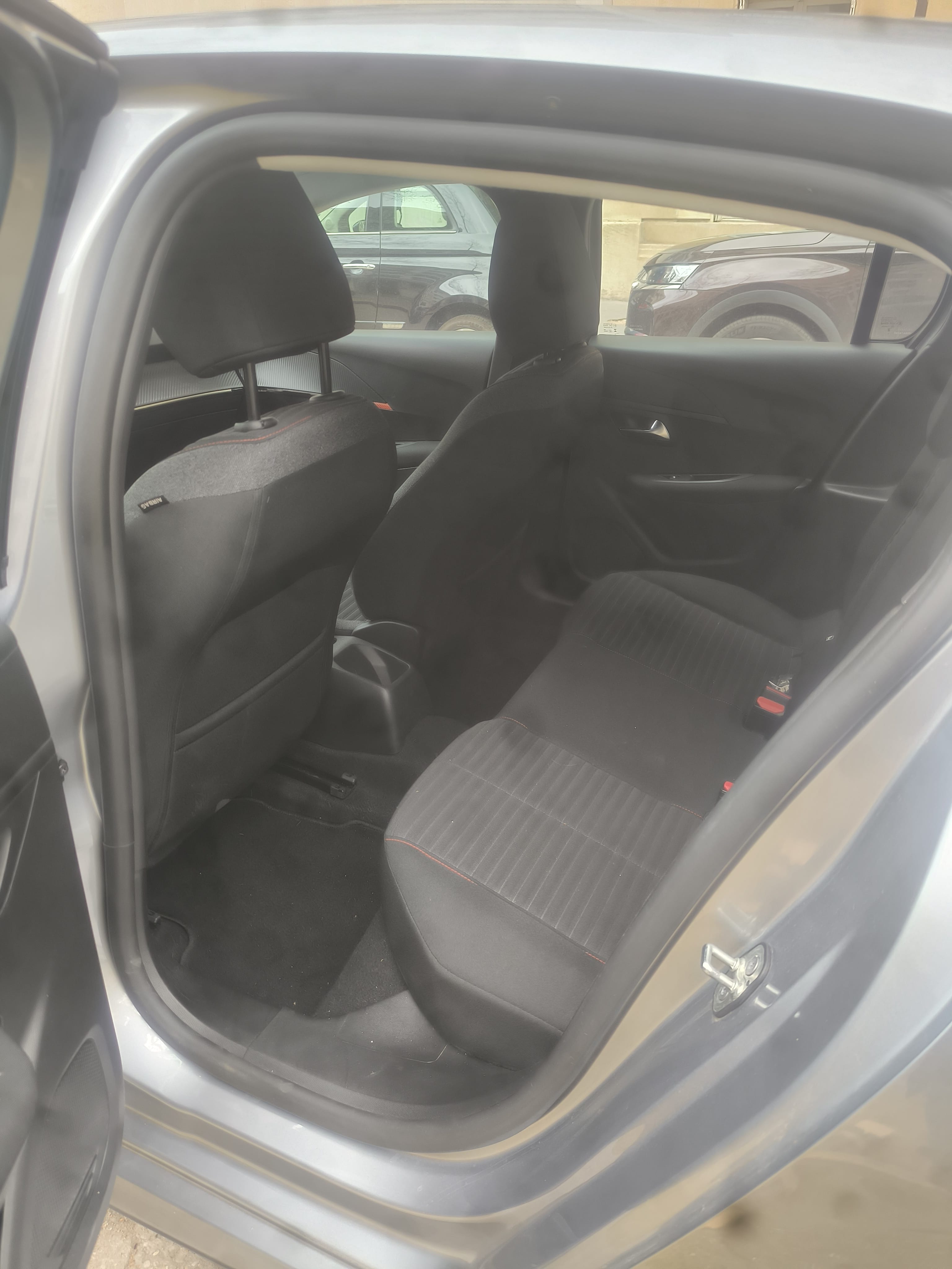 Peugeot 208 avec Audio Bluetooth