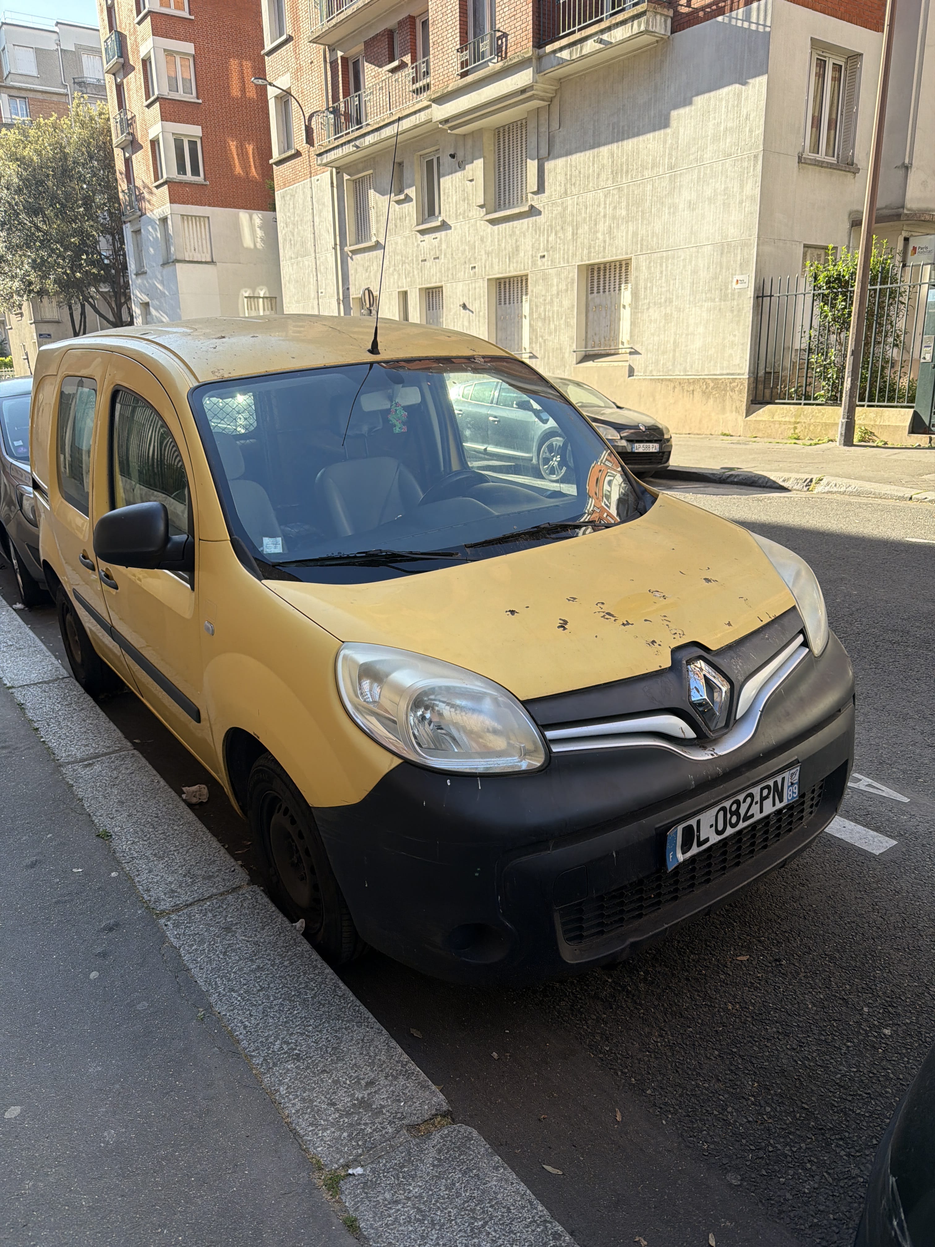 Renault Kangoo, 2014, Diesel