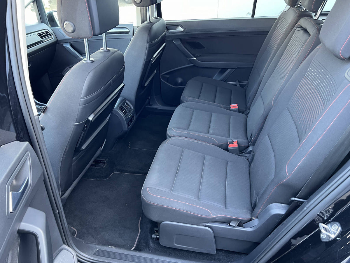 Volkswagen Touran Monospace TSI 150 CH avec Audio Bluetooth