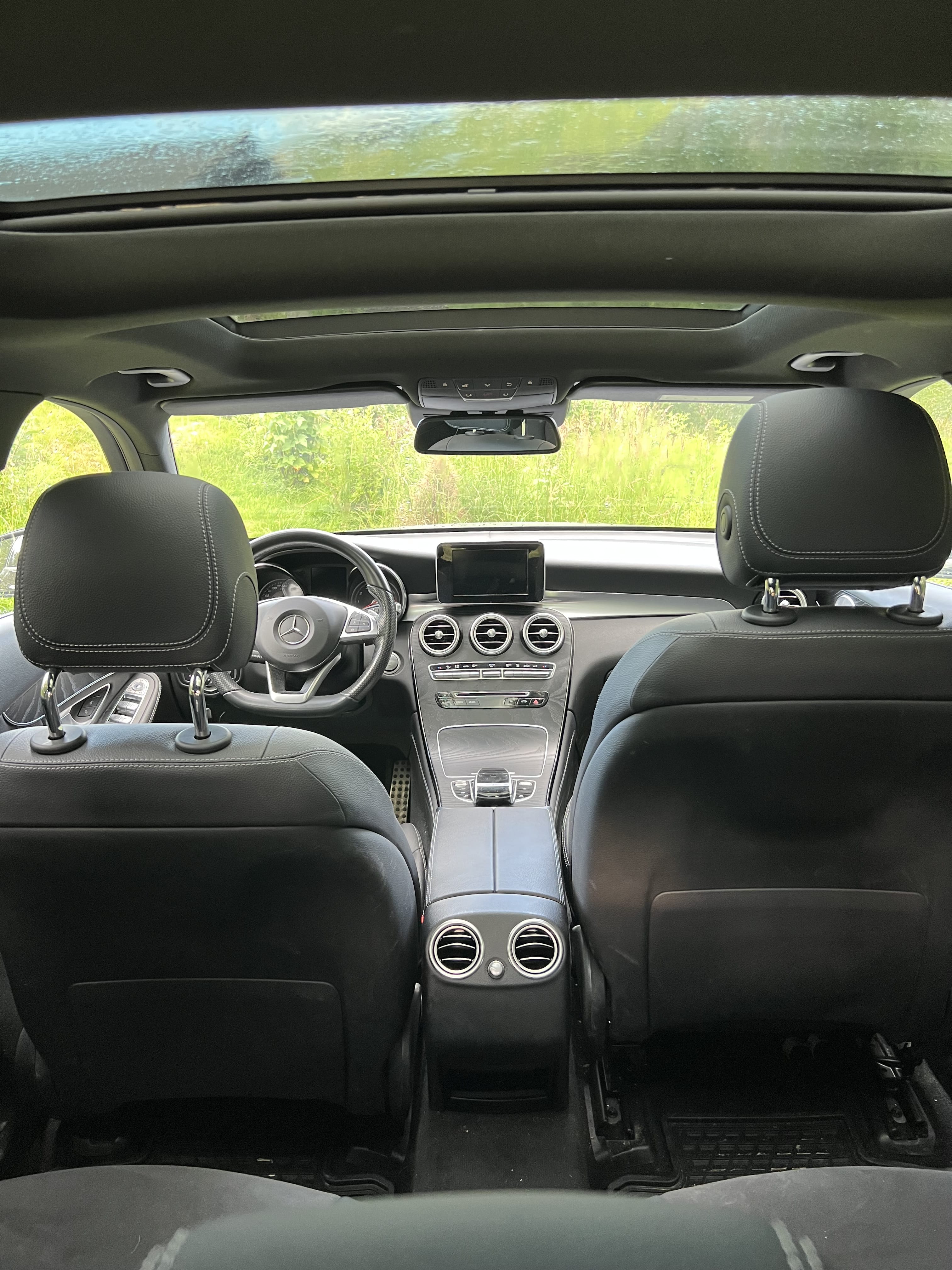 Mercedes-Benz GLC 350E 4Matic with Cruise control
