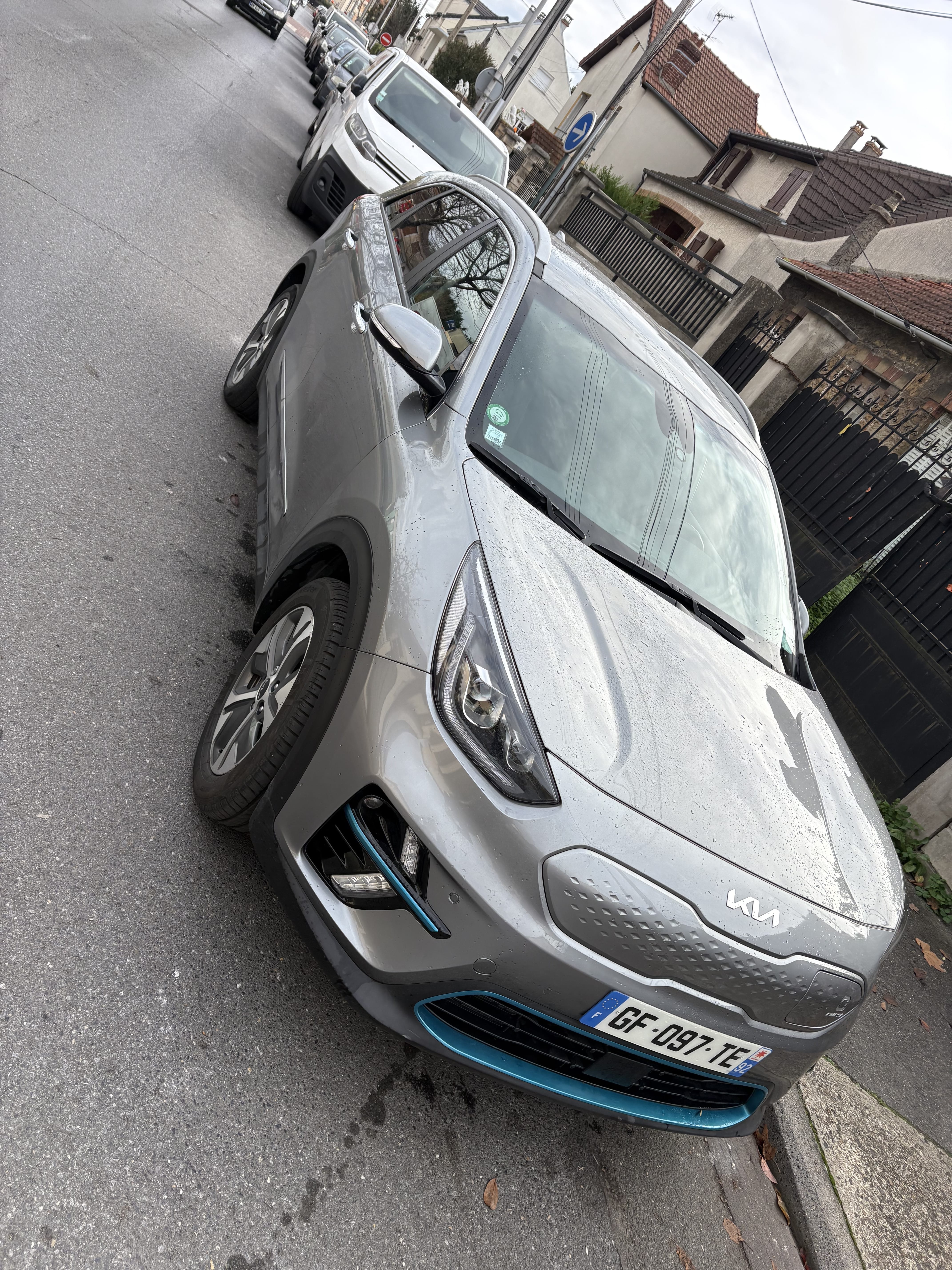Kia e-Niro