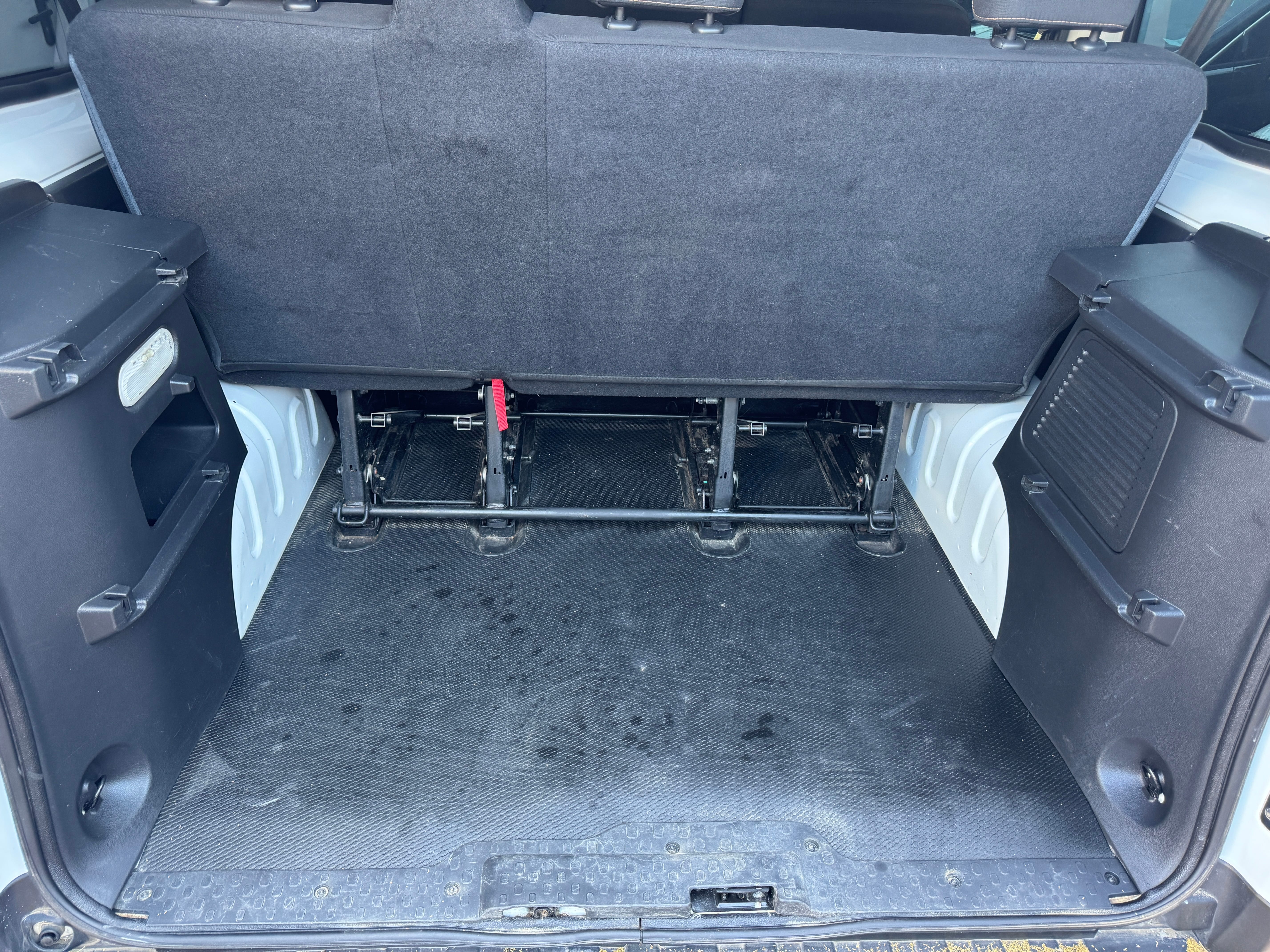 Renault Trafic avec Régulateur de vitesse