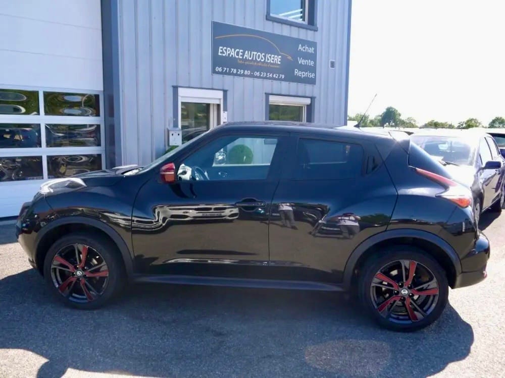 Nissan Juke avec Climatisation