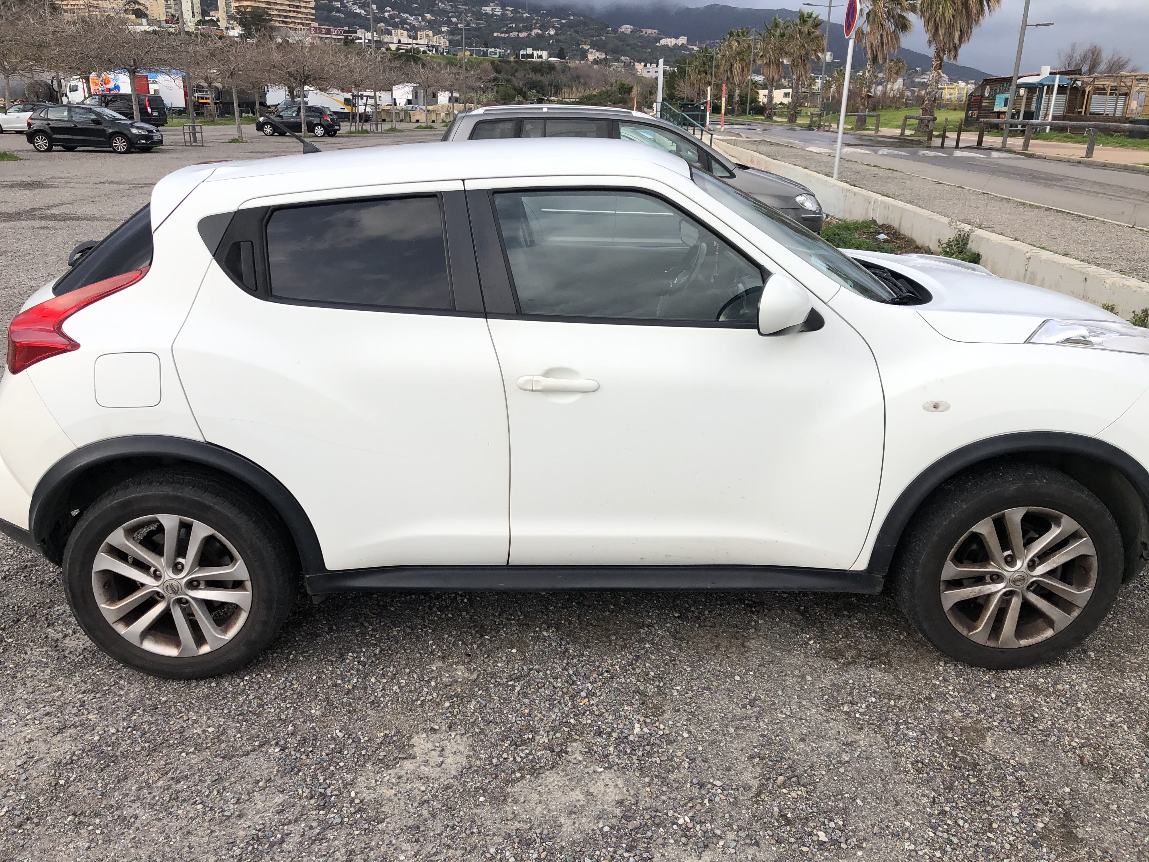 Nissan Juke, 2012, Diesel