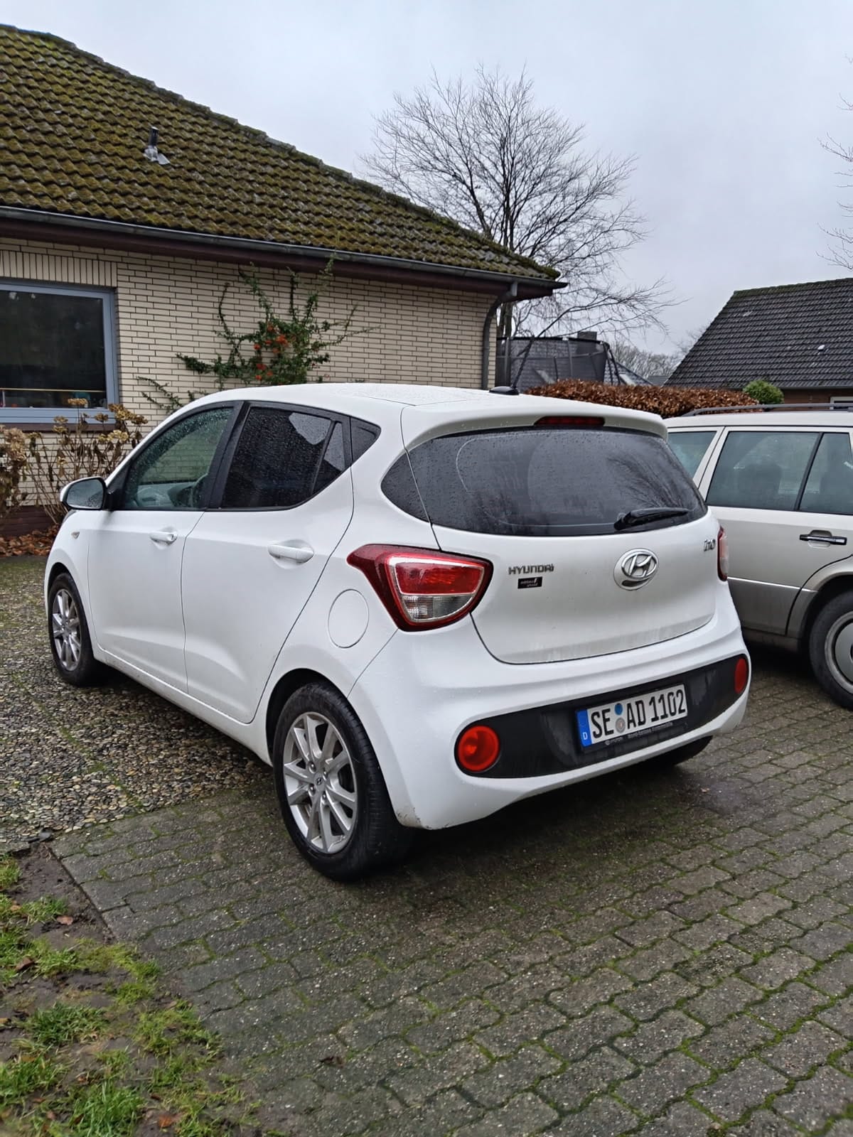 Hyundai i10 mit Tempomat