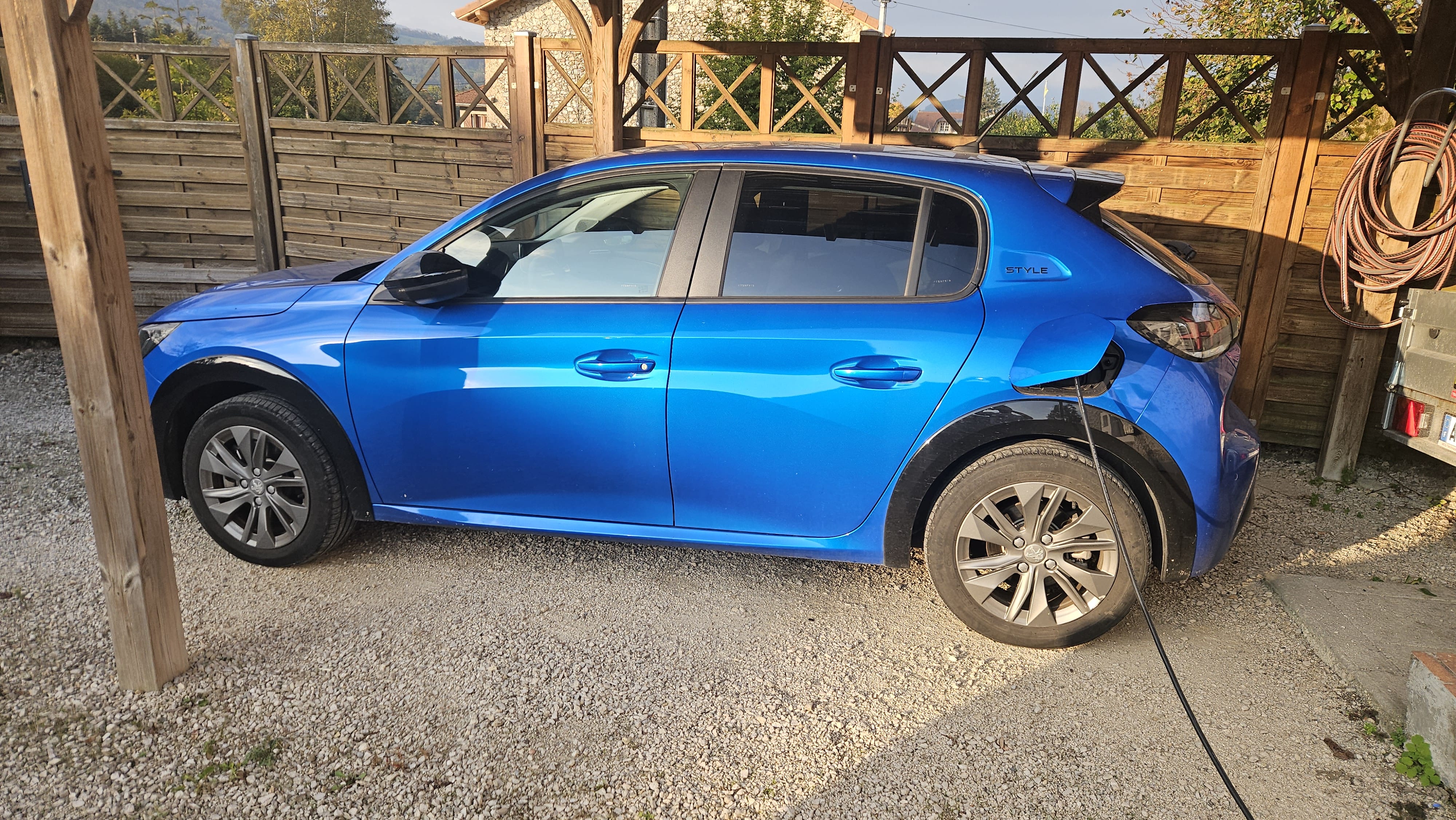 Peugeot 208 avec Climatisation