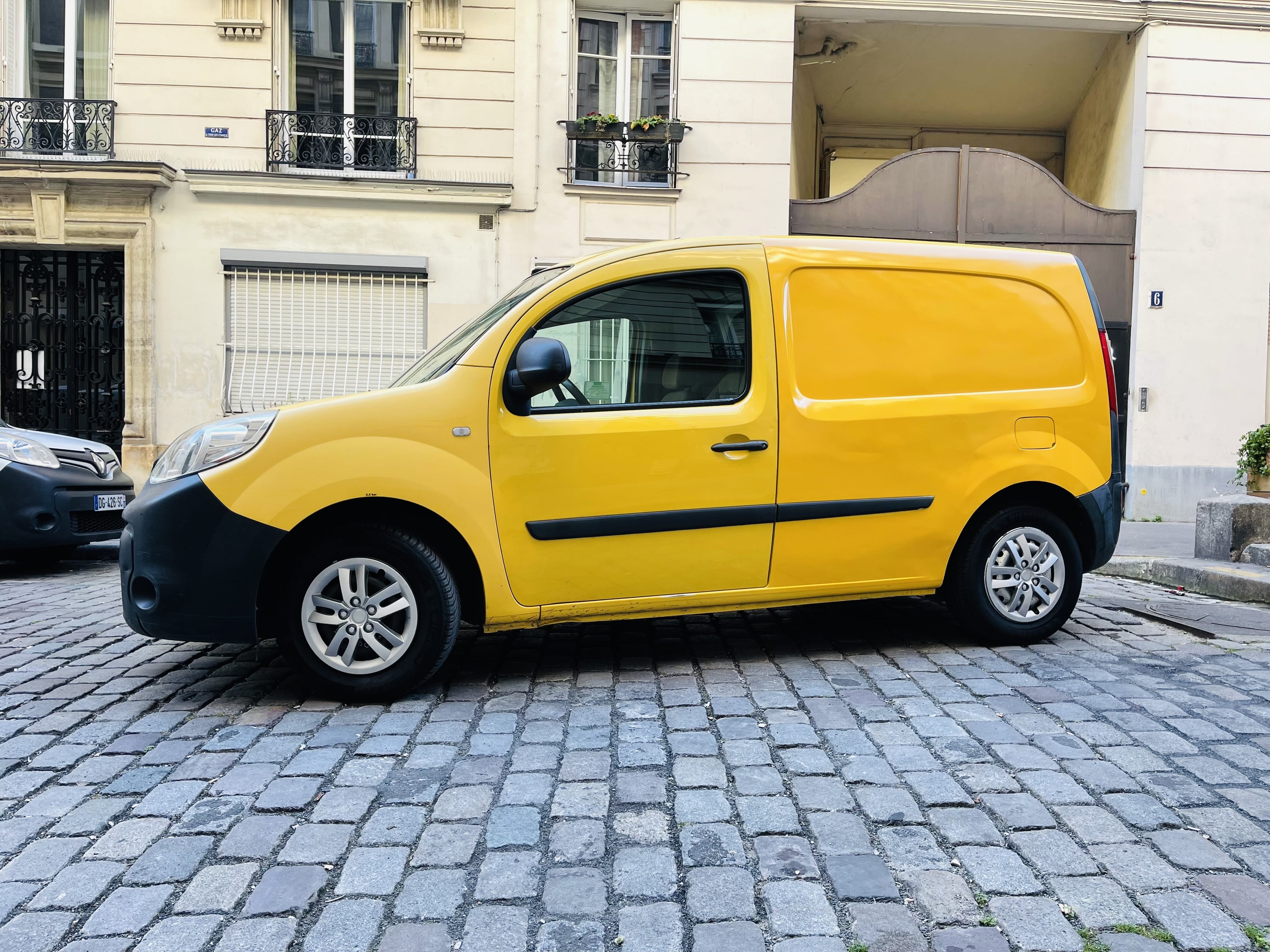 Renault Kangoo Express avec Audio Bluetooth