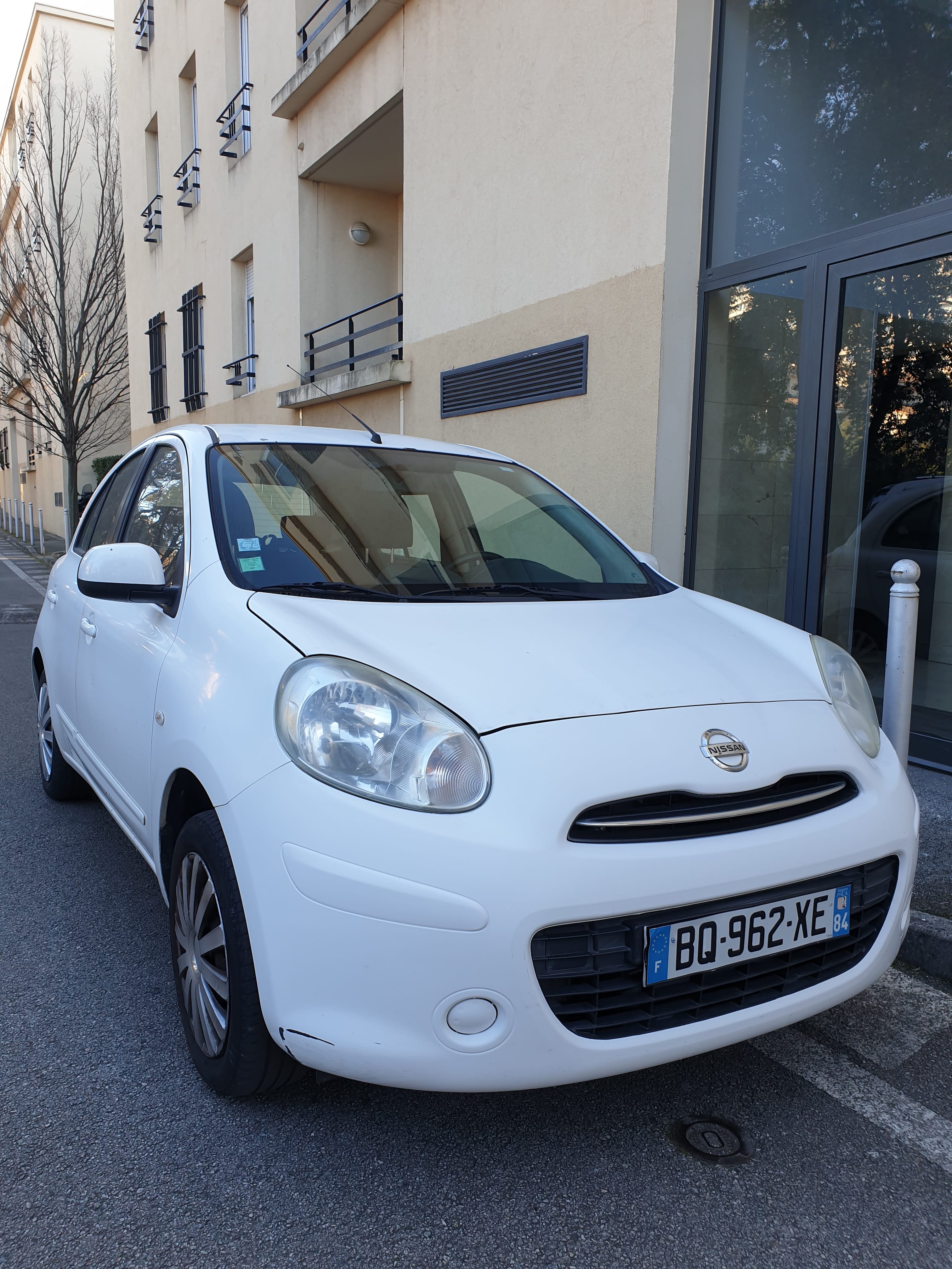 Nissan Micra, 2011, Essence 95