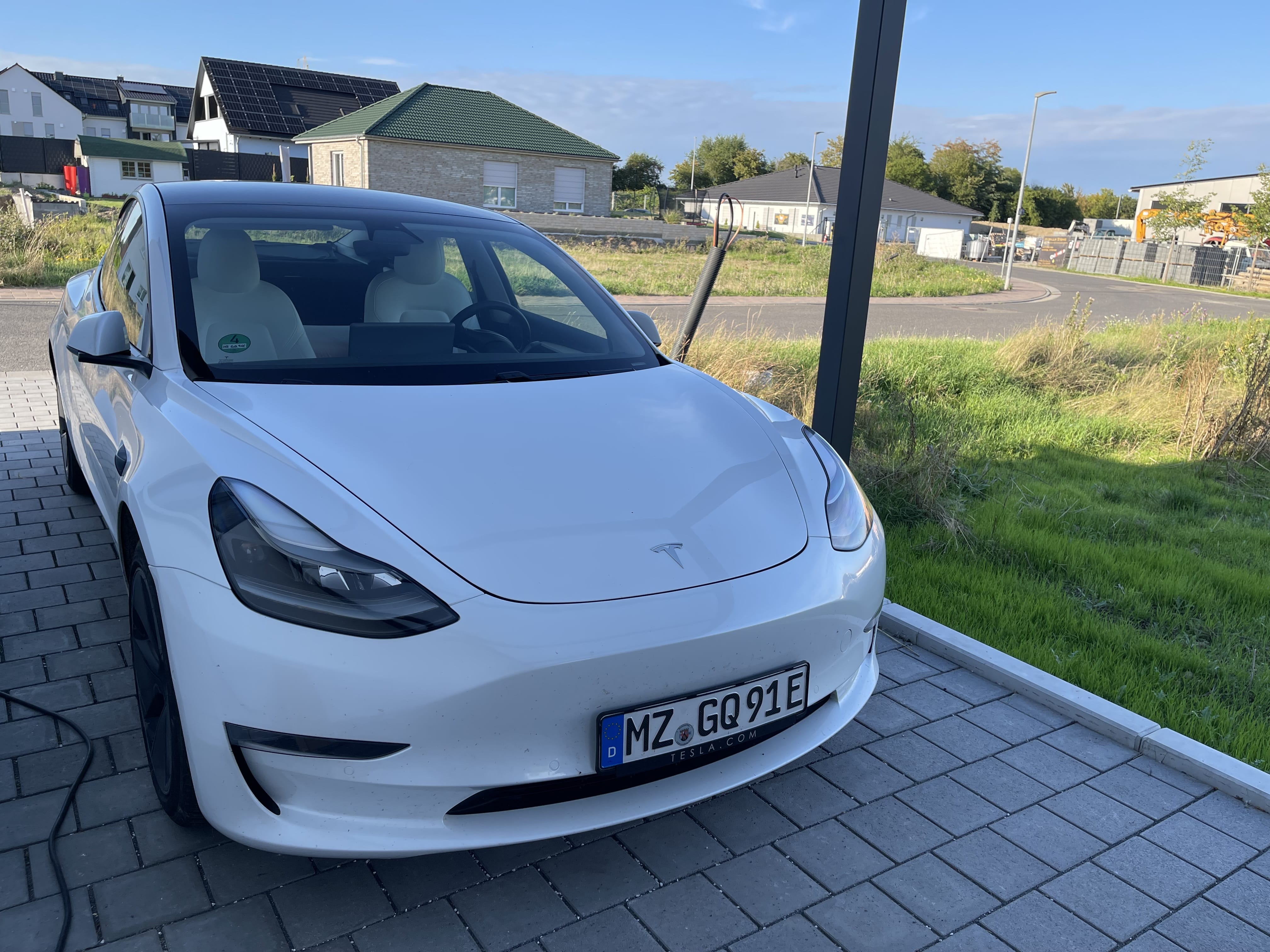 Tesla Model 3 Long Range, 2021, Elektro, Automatik
