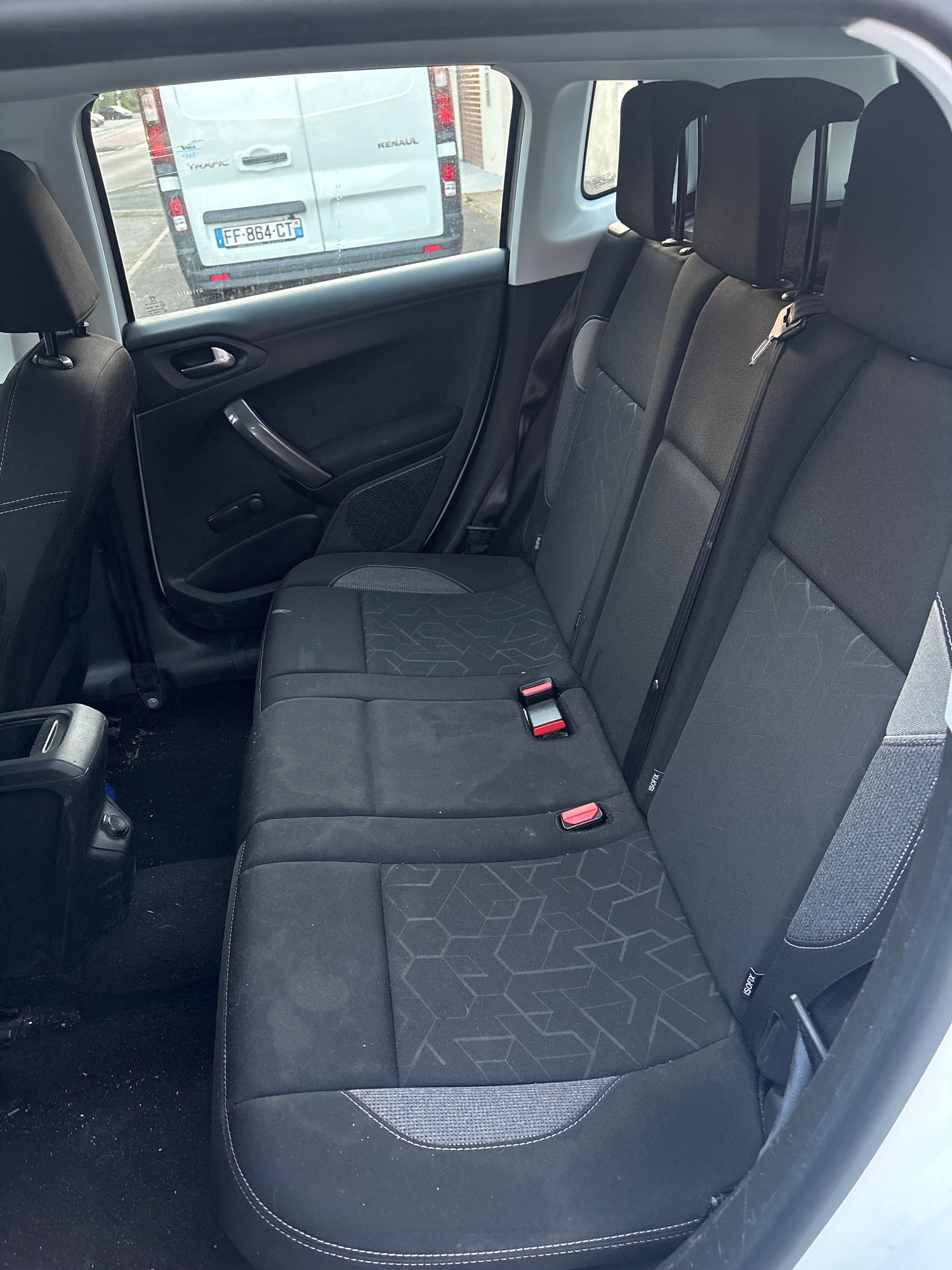 Peugeot 2008 avec Régulateur de vitesse