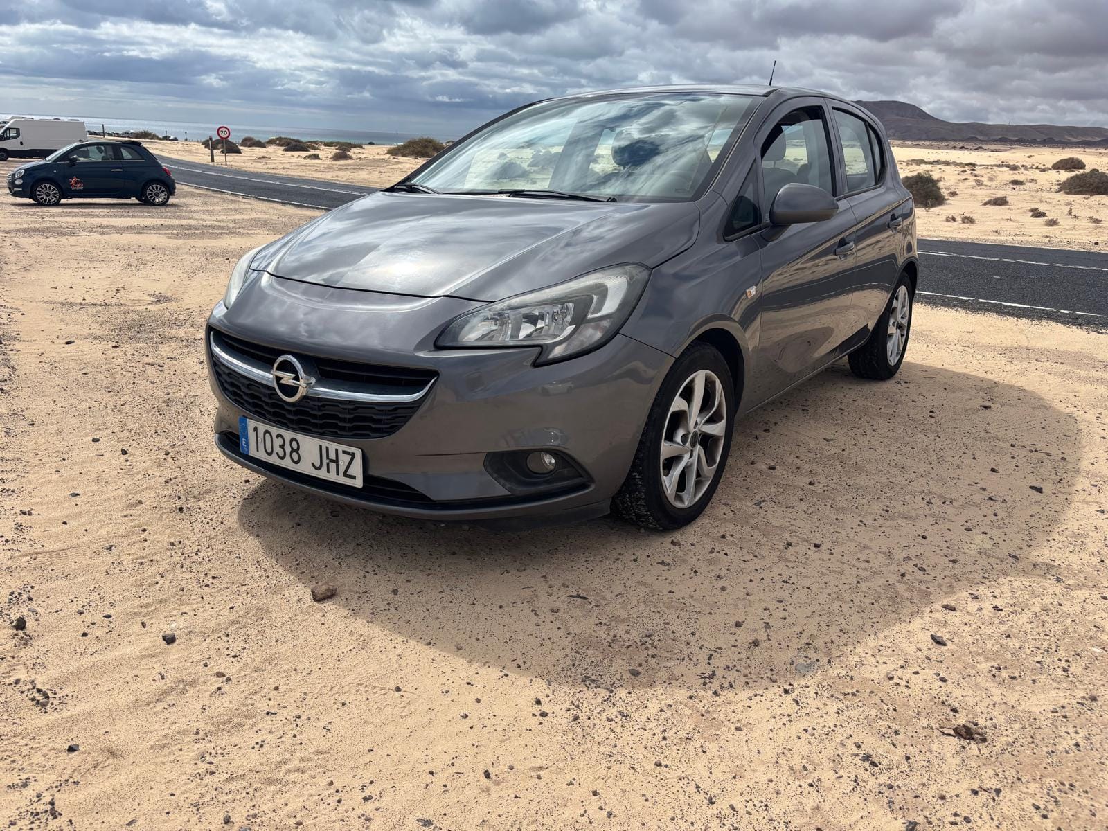 Opel Corsa, 2015, Diesel