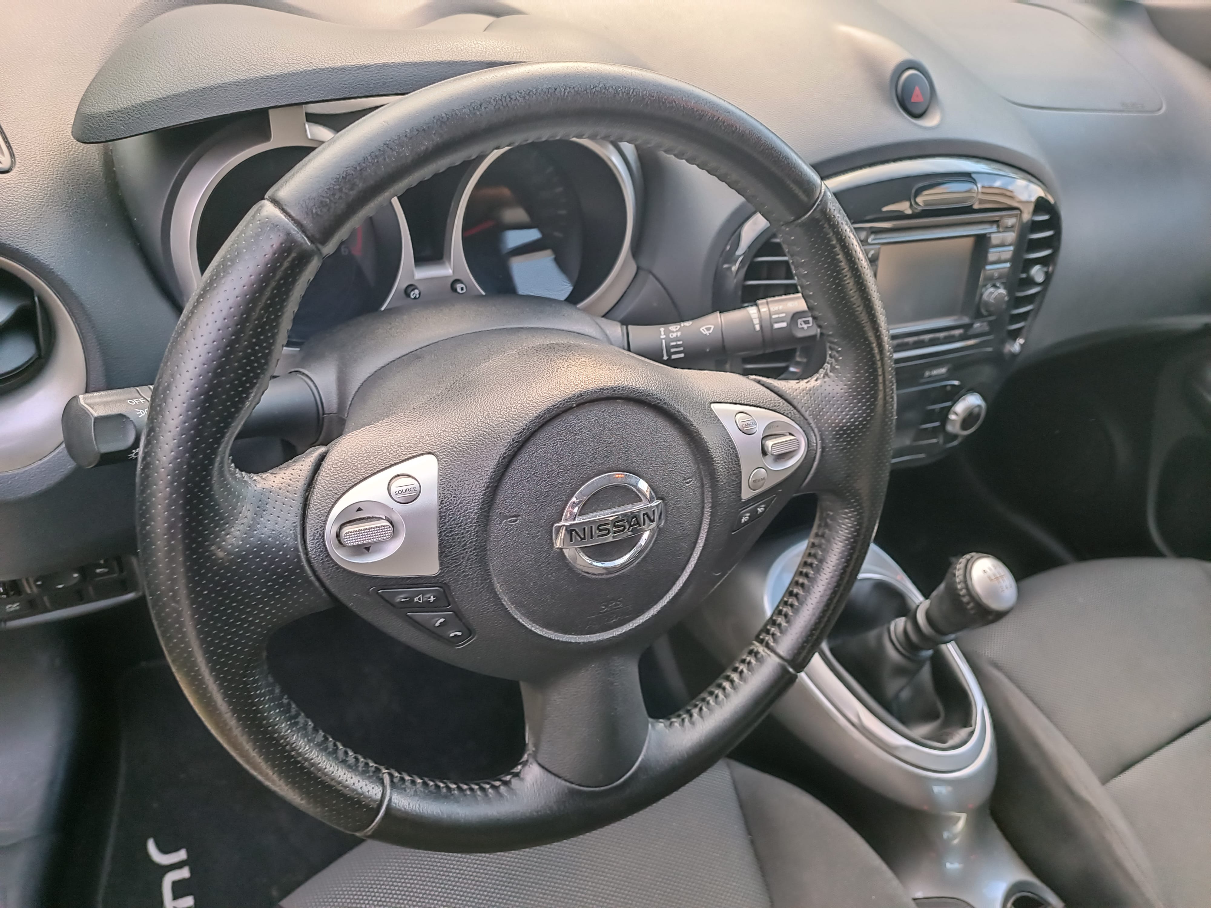 Nissan Juke DCI avec Régulateur de vitesse