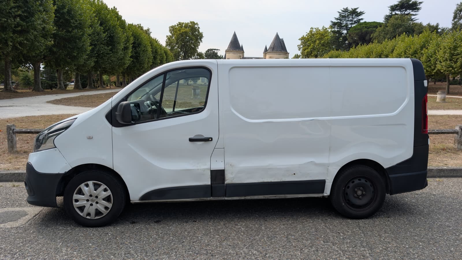 Renault Trafic EM14