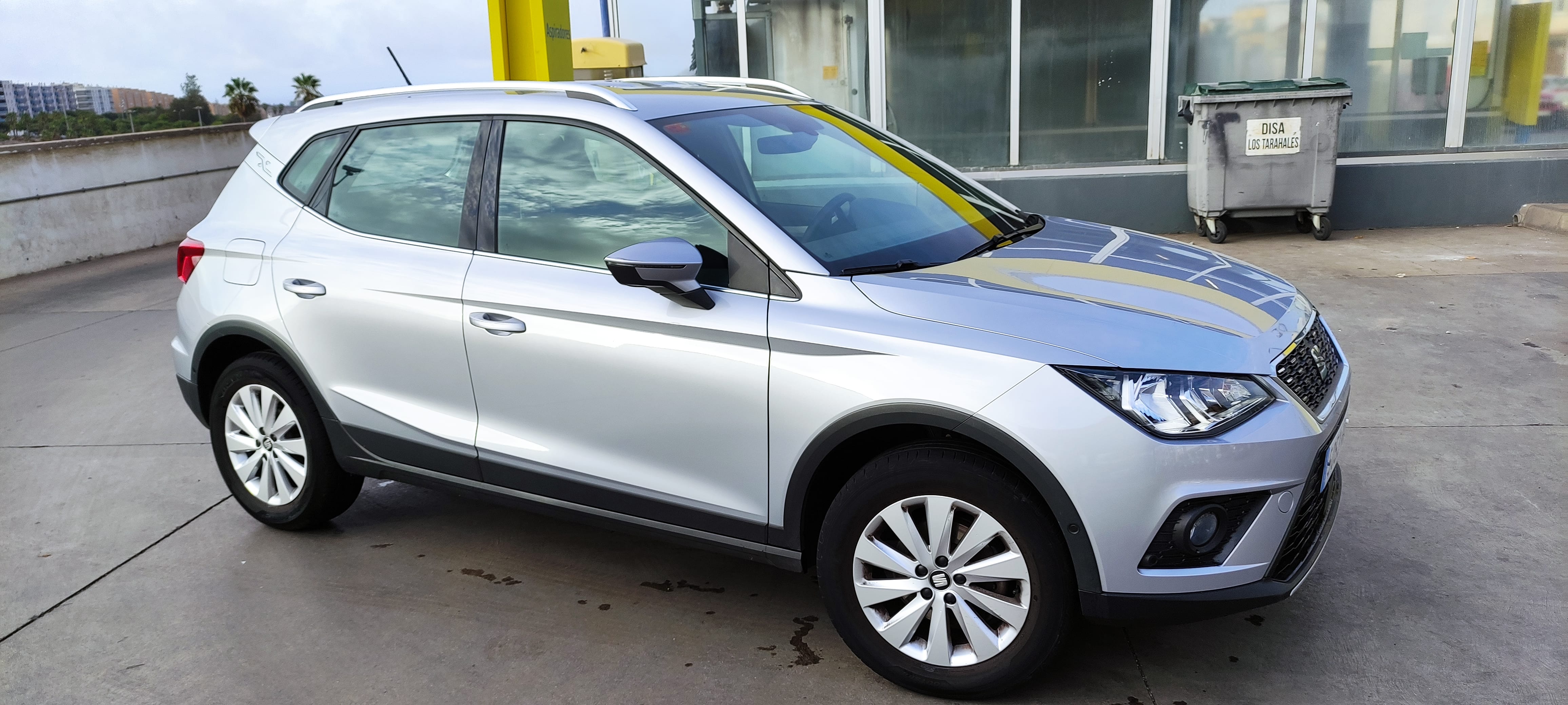 Seat Arona con Apple CarPlay