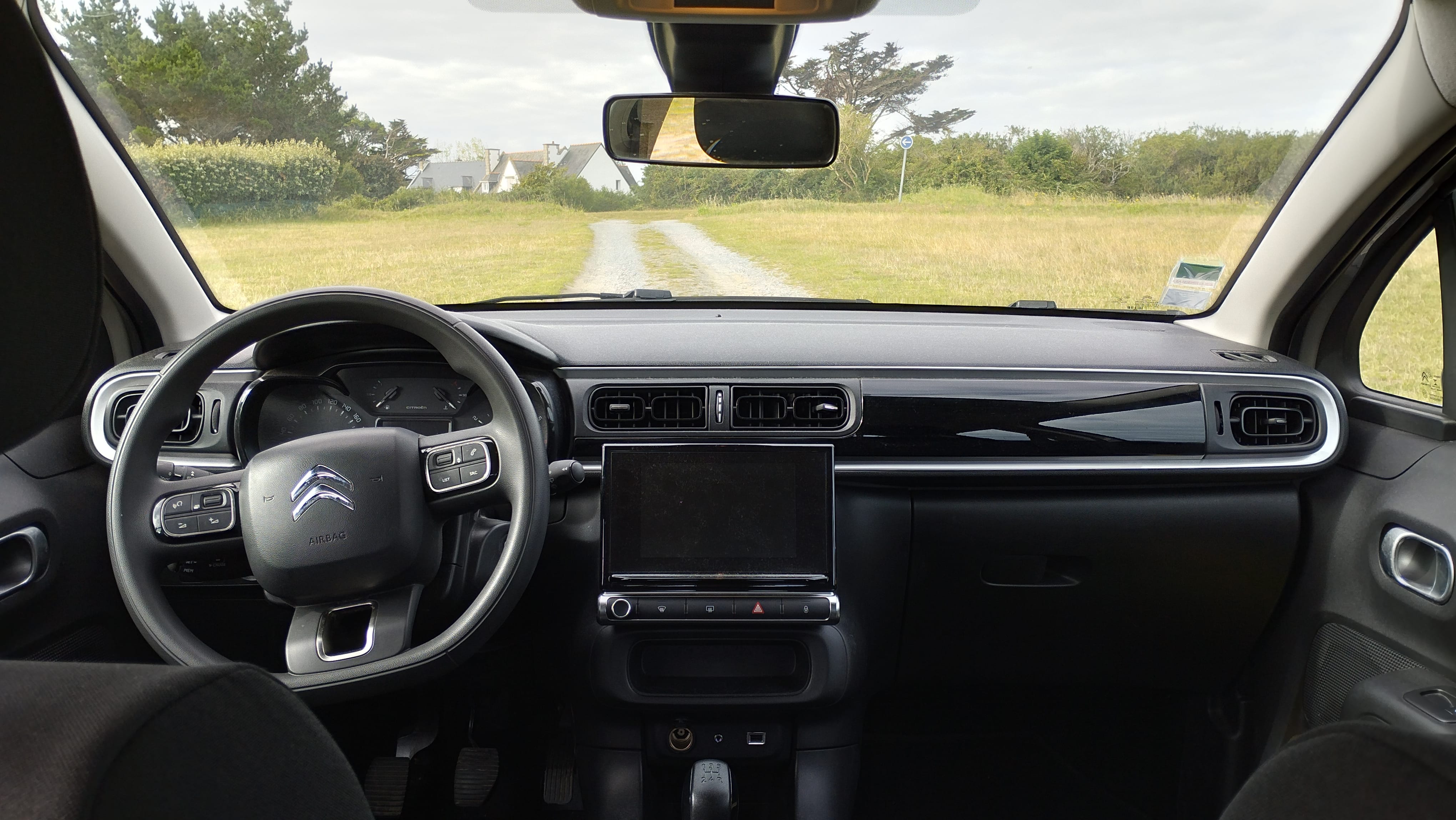 Citroen C3 avec Audio Bluetooth