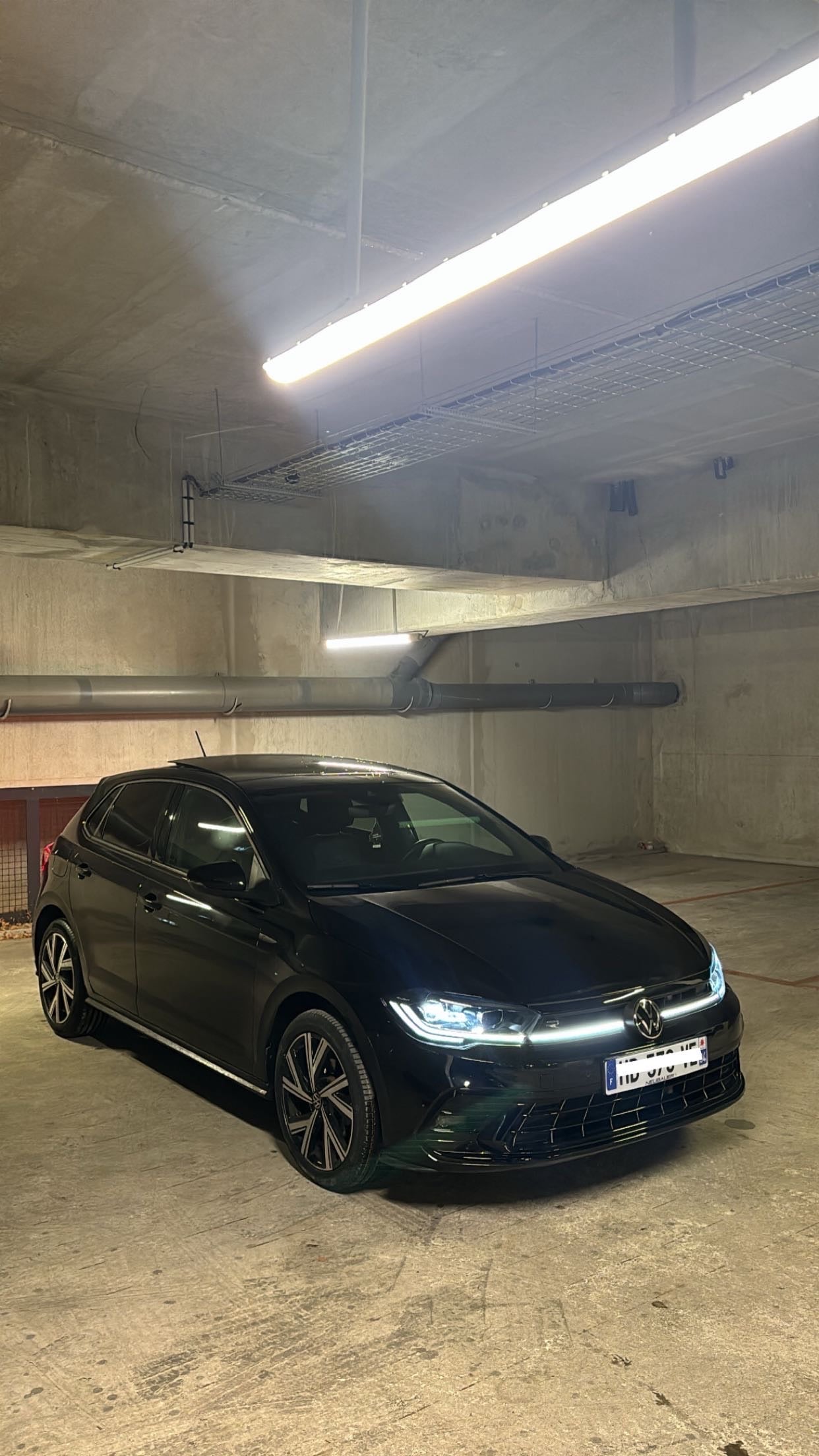 Volkswagen Polo R-Line, 2025, Essence 95, automatique