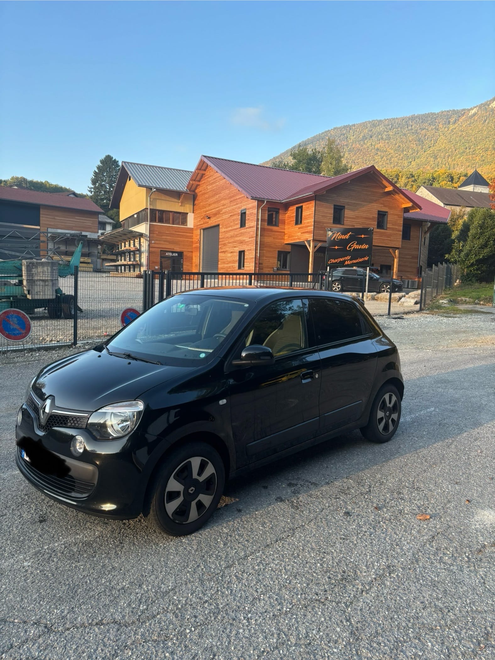 Renault Twingo, 2015, Essence 95