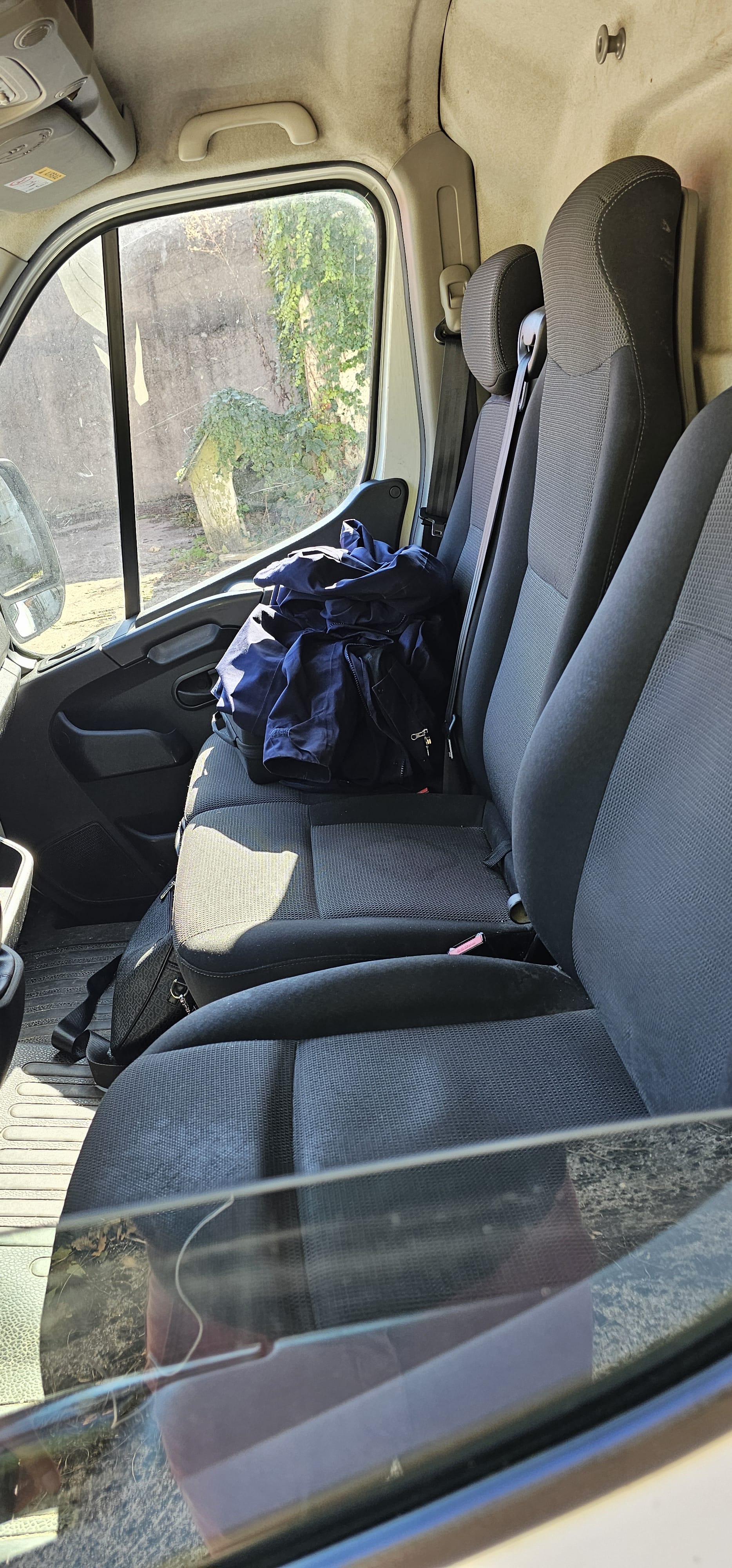 Renault Master 2.3dci 135 cv L3H2