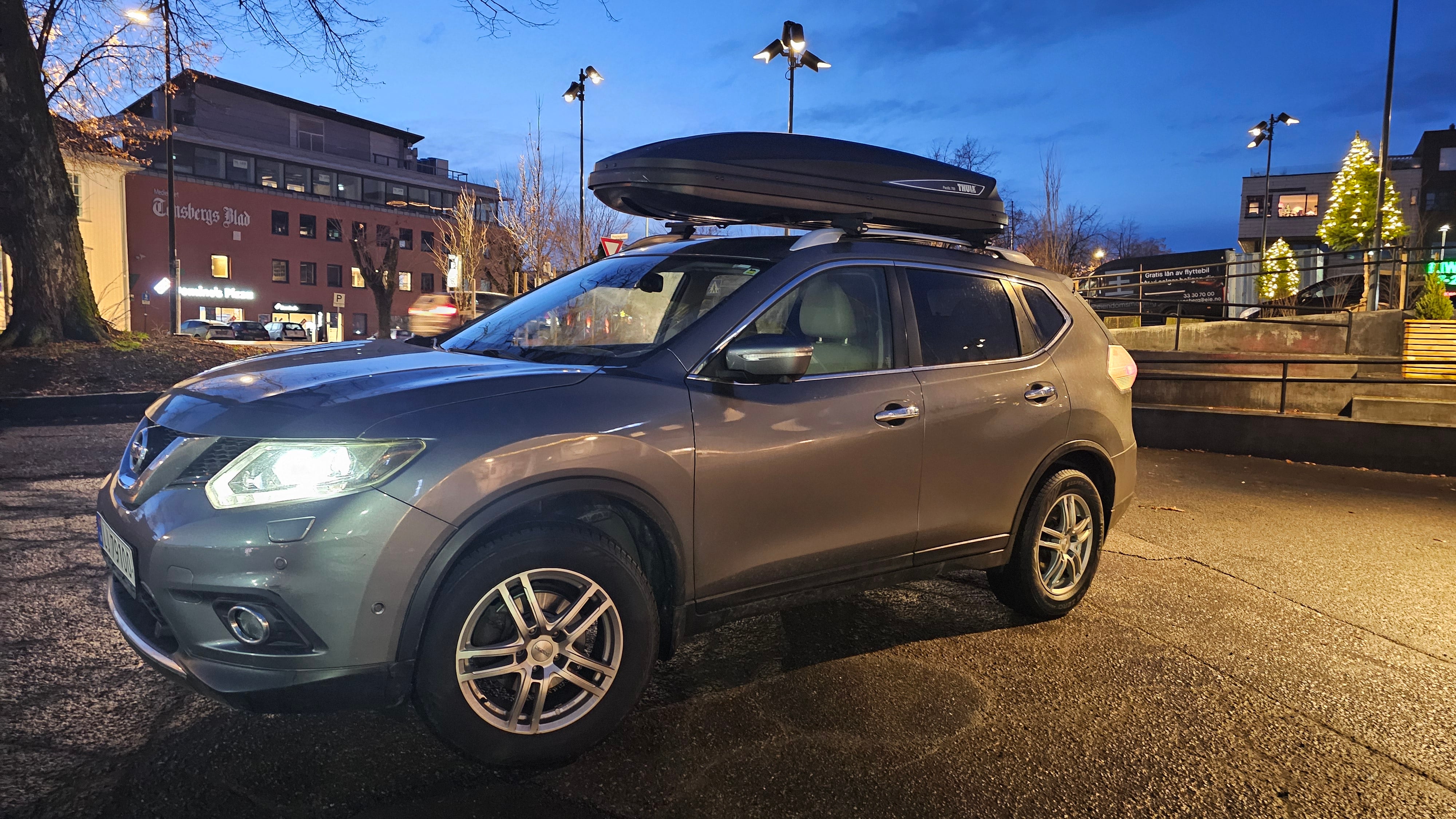 Nissan X-Trail, 2020, Diesel