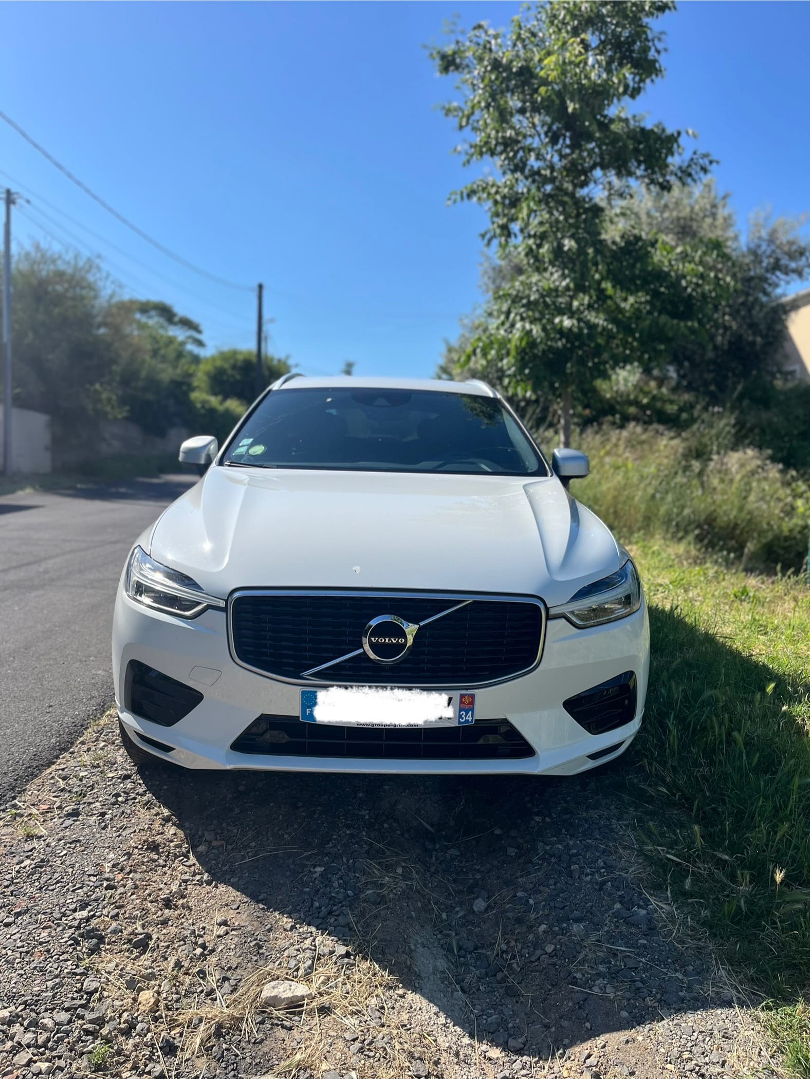 Volvo XC60, 2019, Diesel, automatique