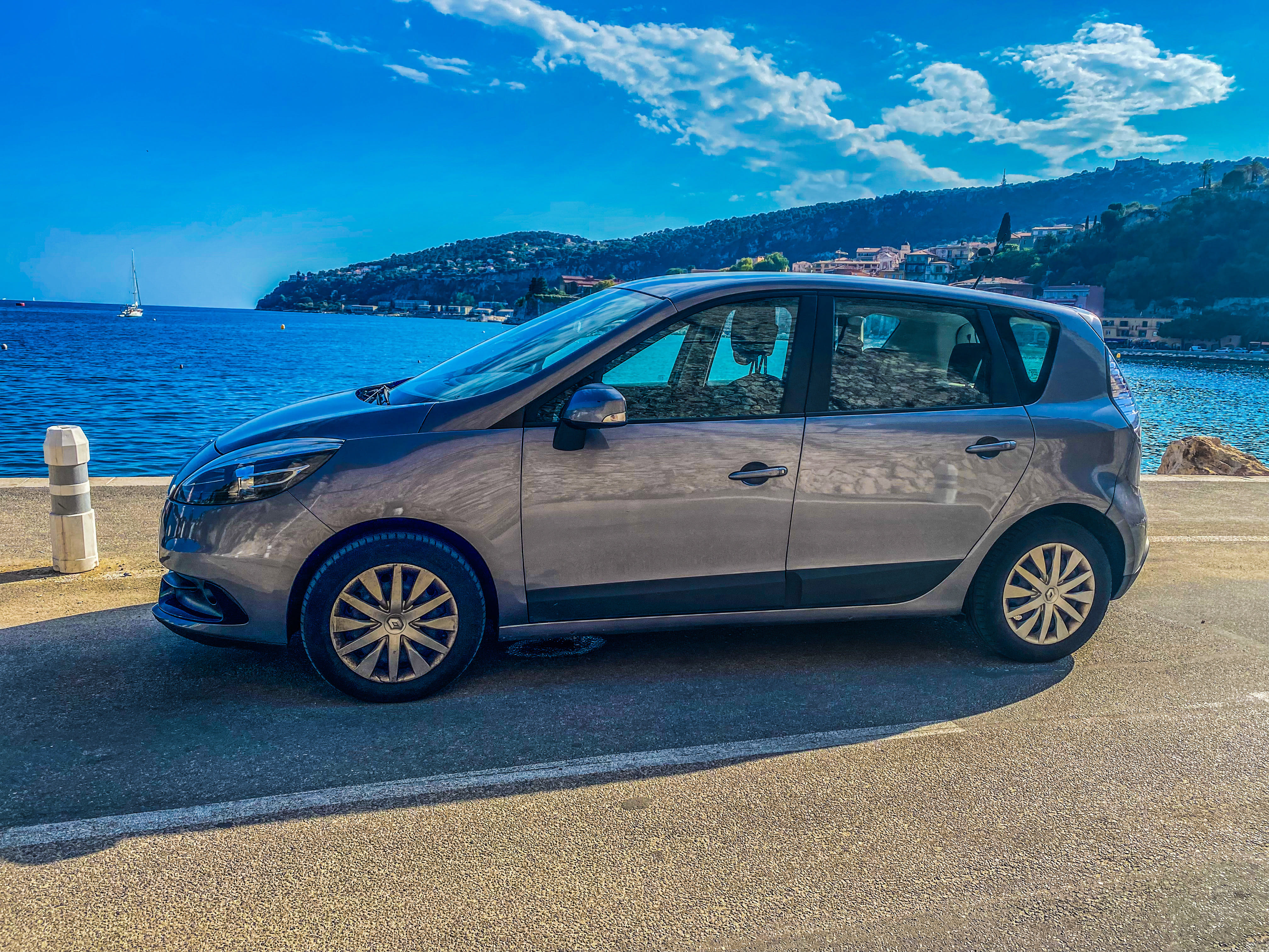 Renault Scenic 947 avec Climatisation