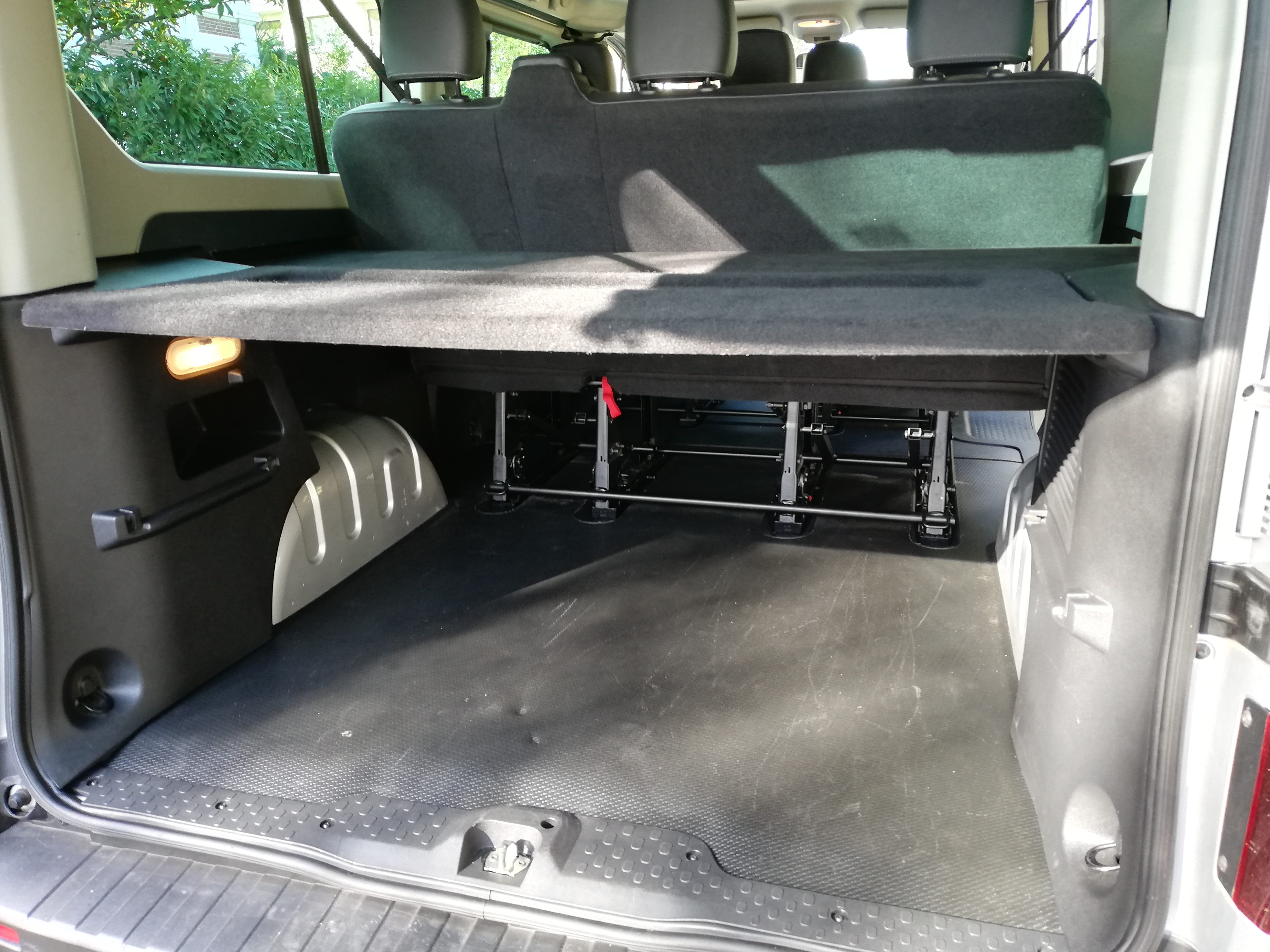 Renault Trafic Passenger