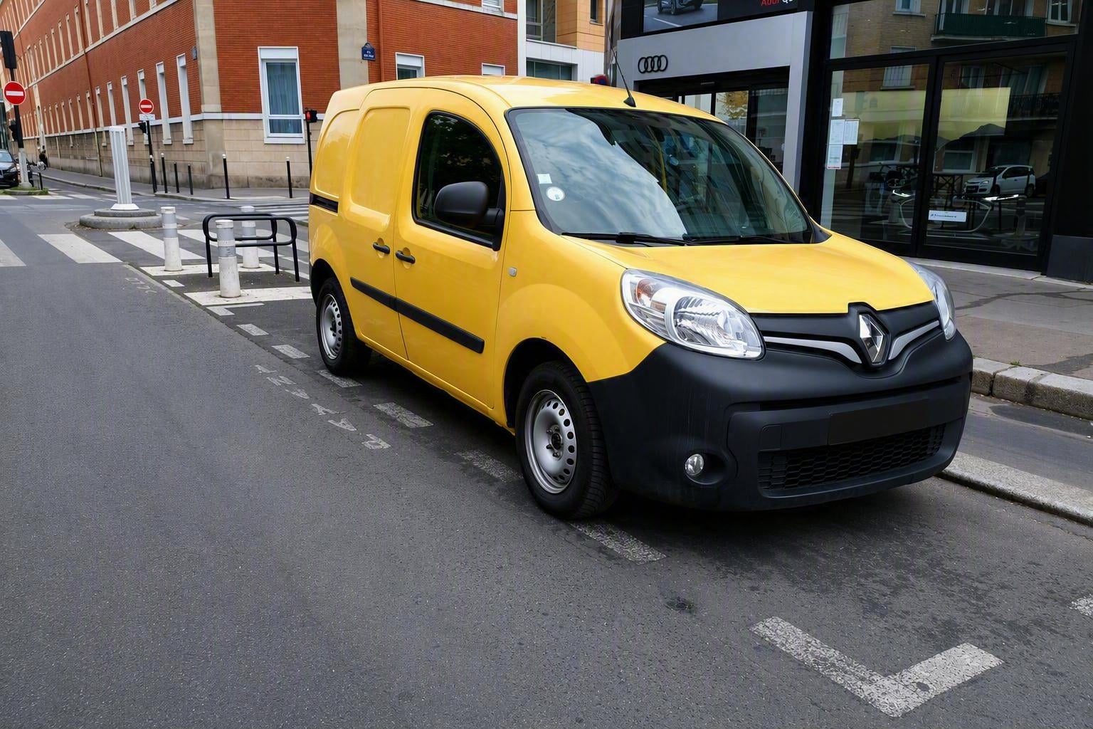 Renault Kangoo Fourgon 1.5 DCI, 2020, Diesel