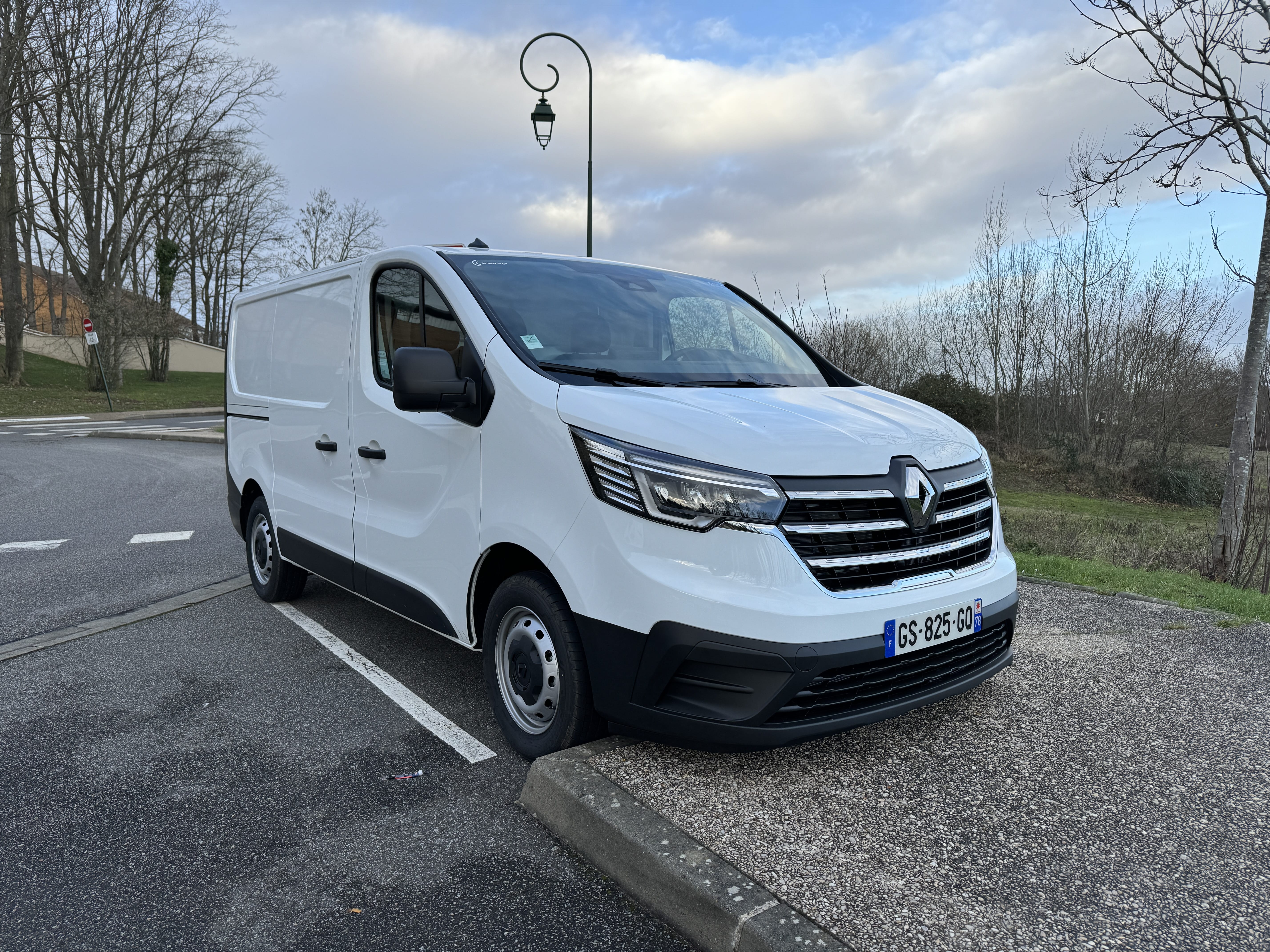 Renault Trafic avec Climatisation