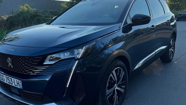 Peugeot 5008 avec Climatisation