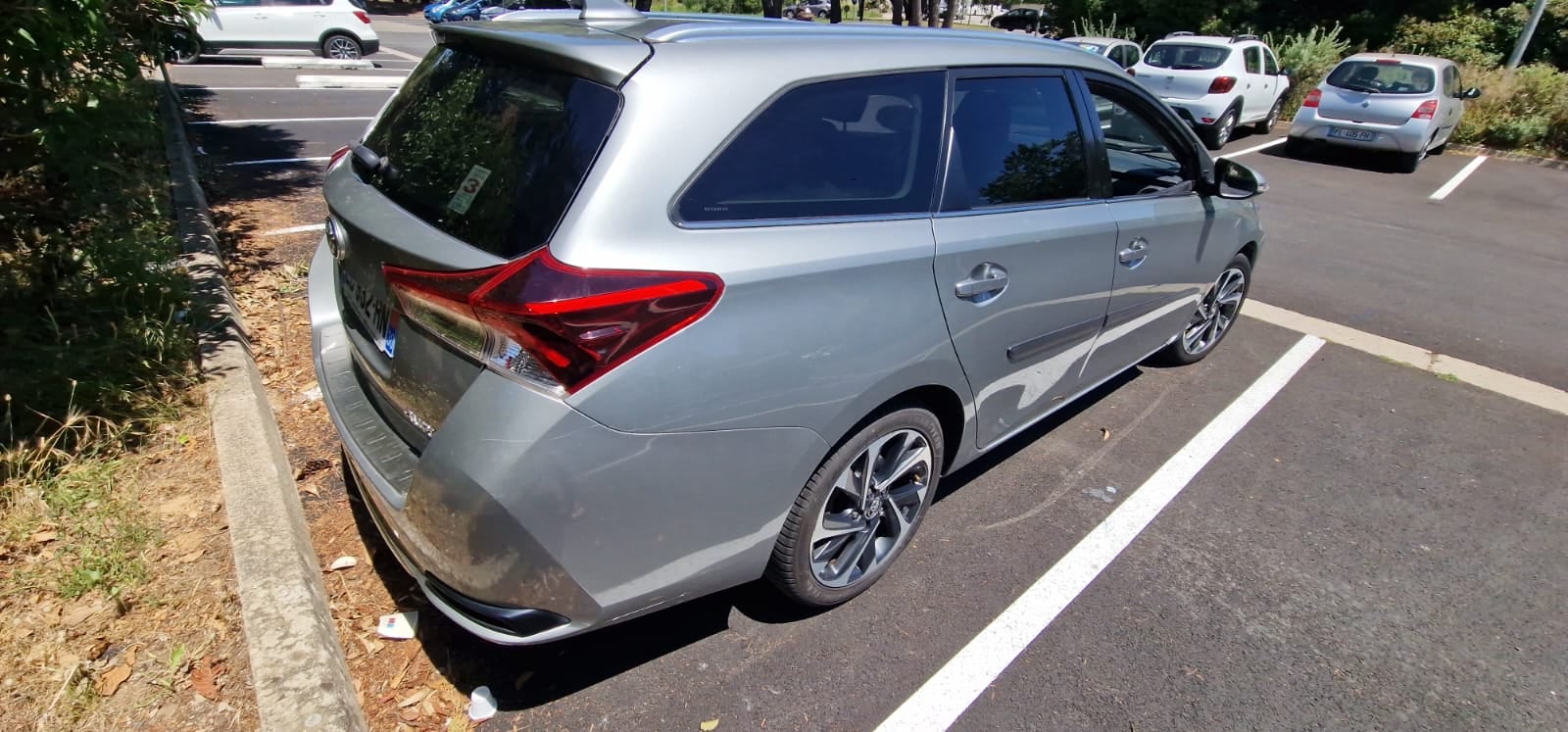Toyota Auris Break avec Caméra de recul