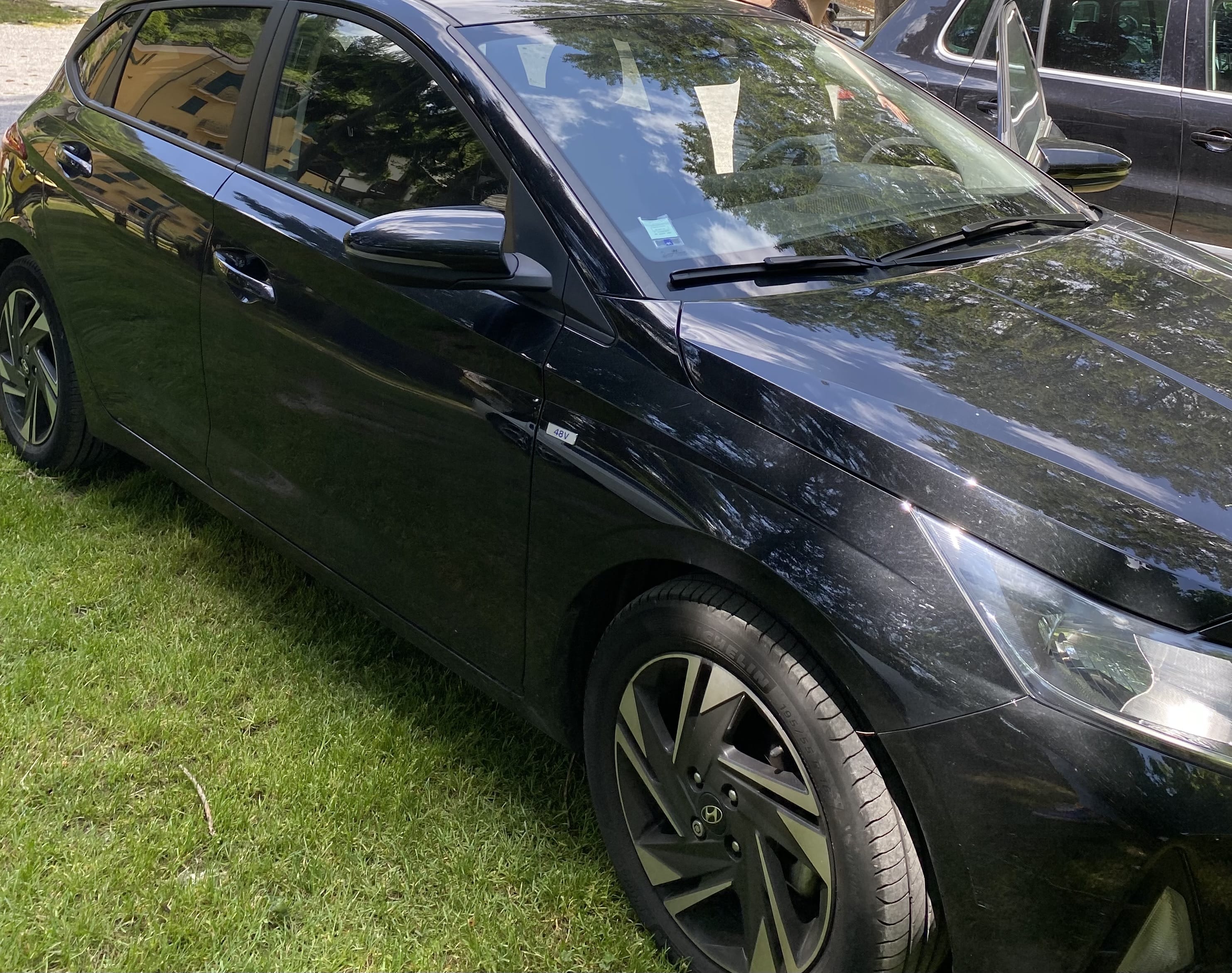 Hyundai i20 avec Climatisation