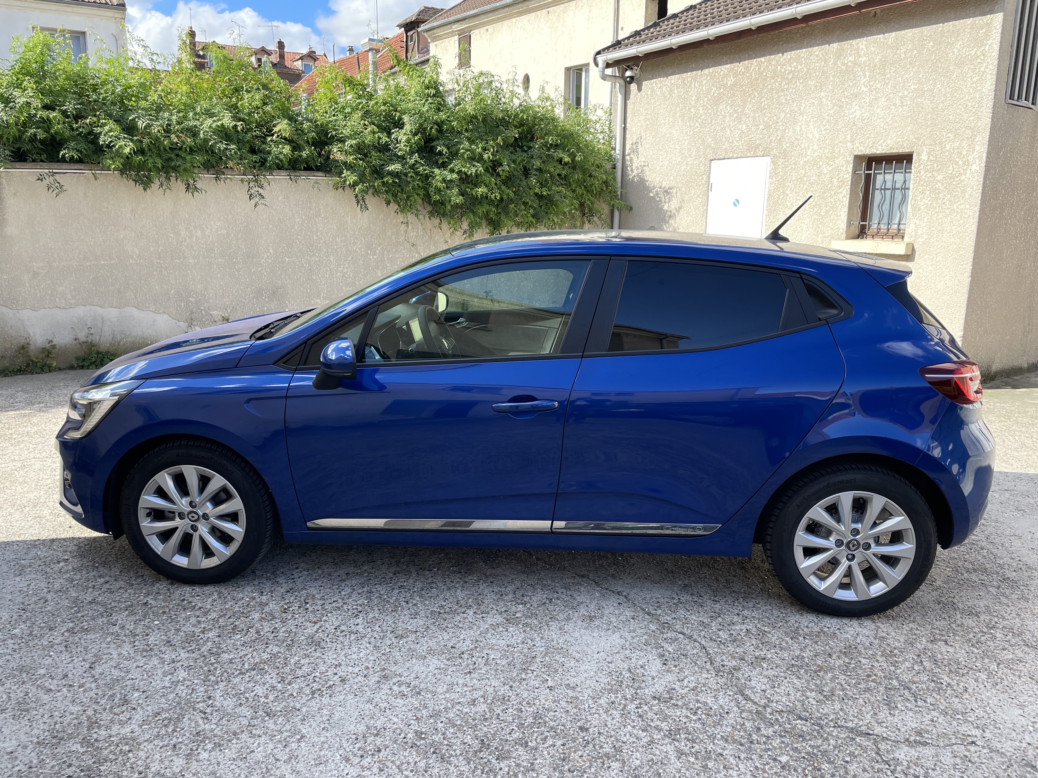 Renault Clio 2021 avec Climatisation