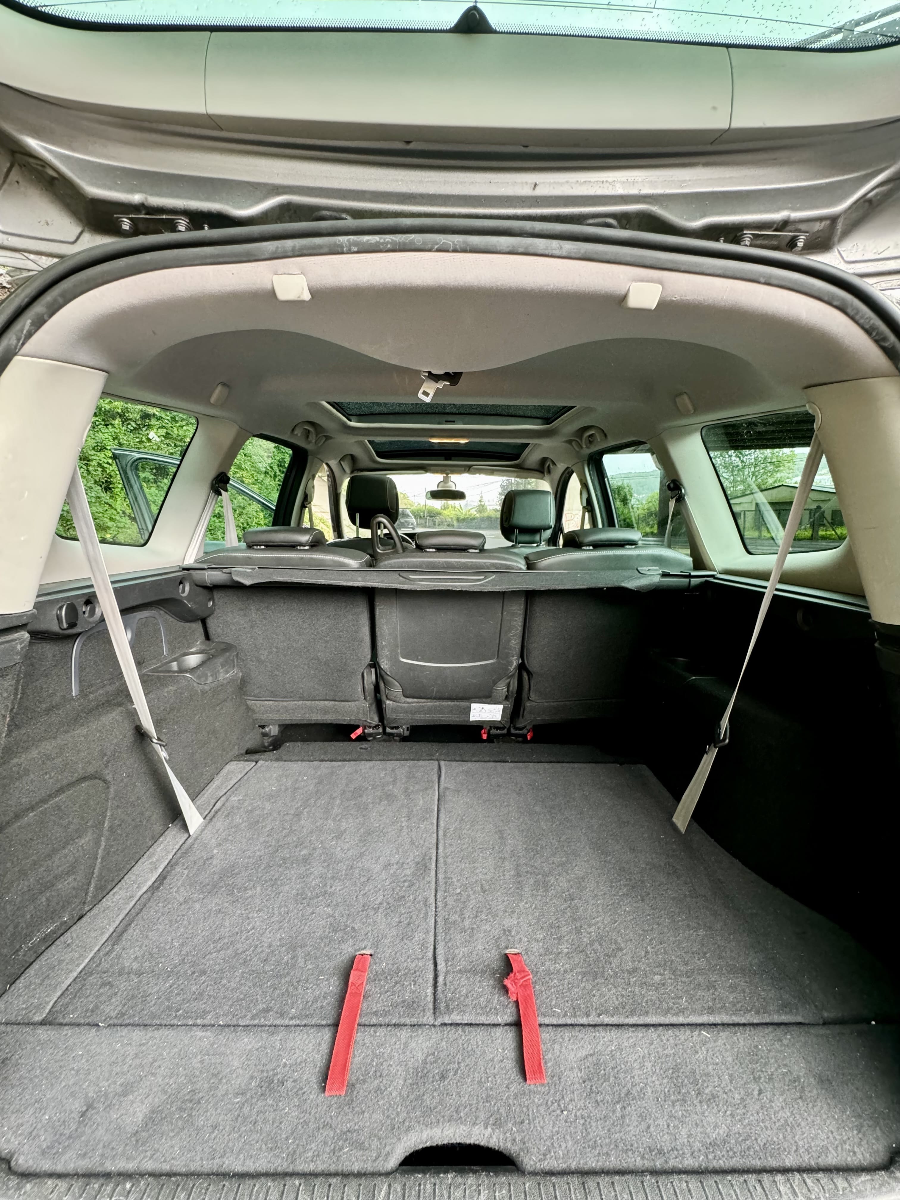 Renault Grand Scenic Bose avec Audio Bluetooth