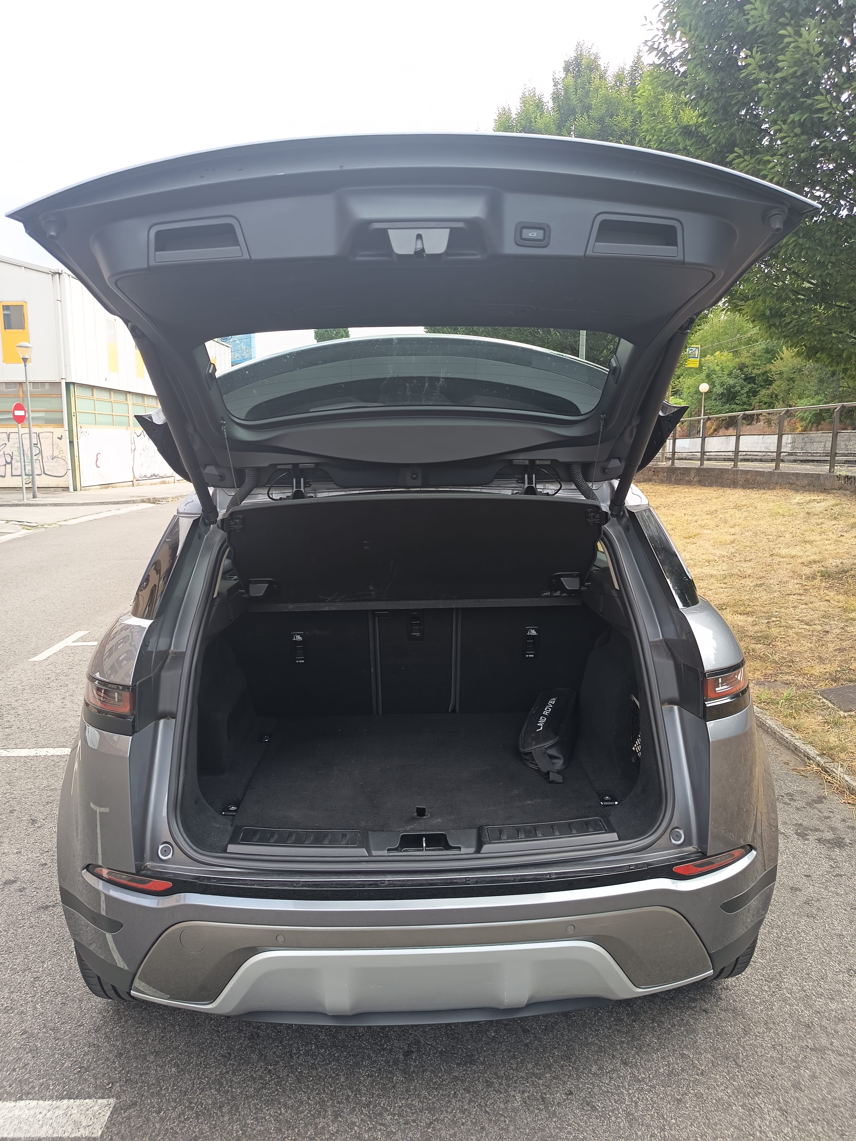 Land-Rover Range Rover Evoque con Aire acondicionado