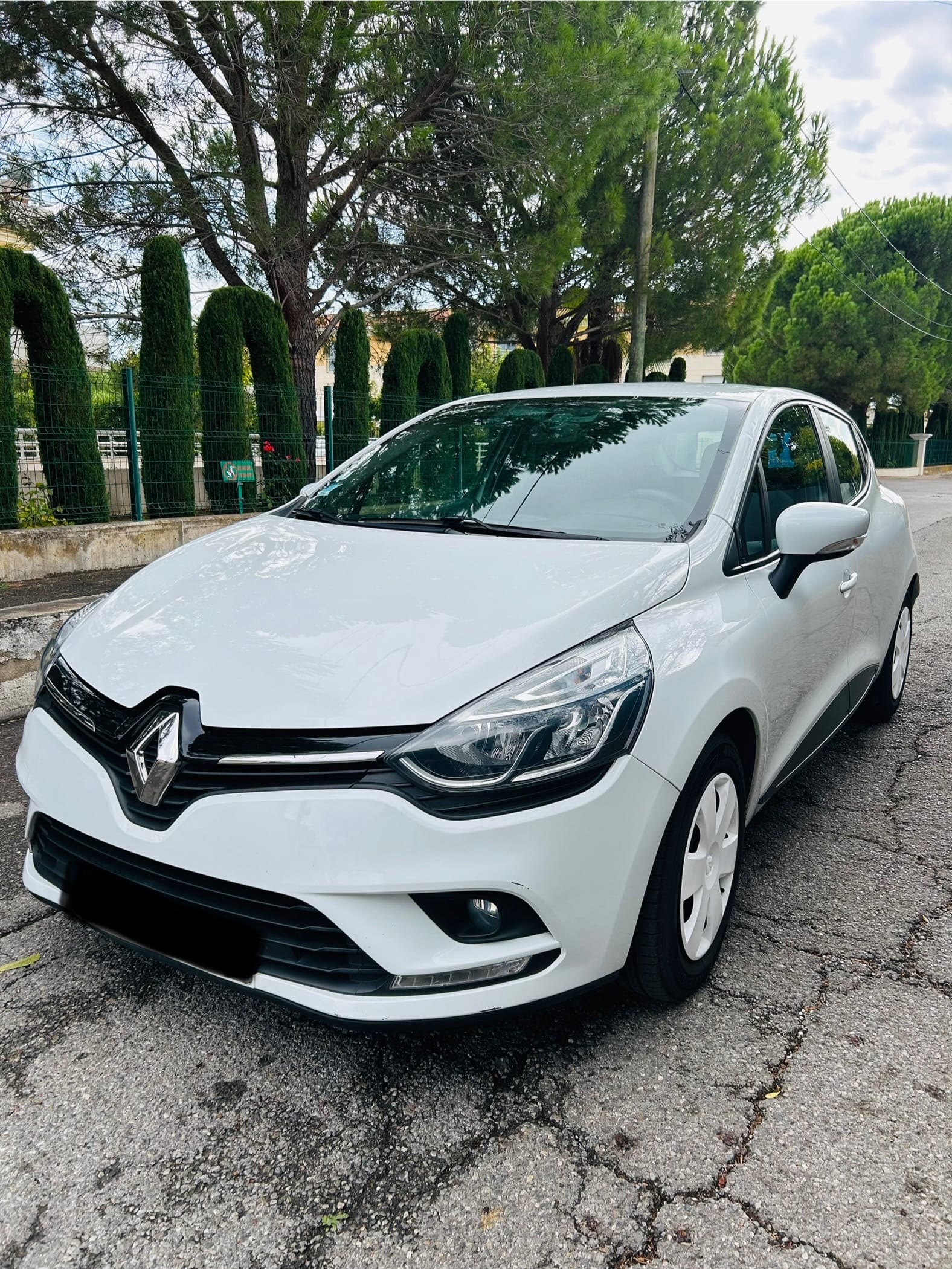 Renault Clio avec Climatisation