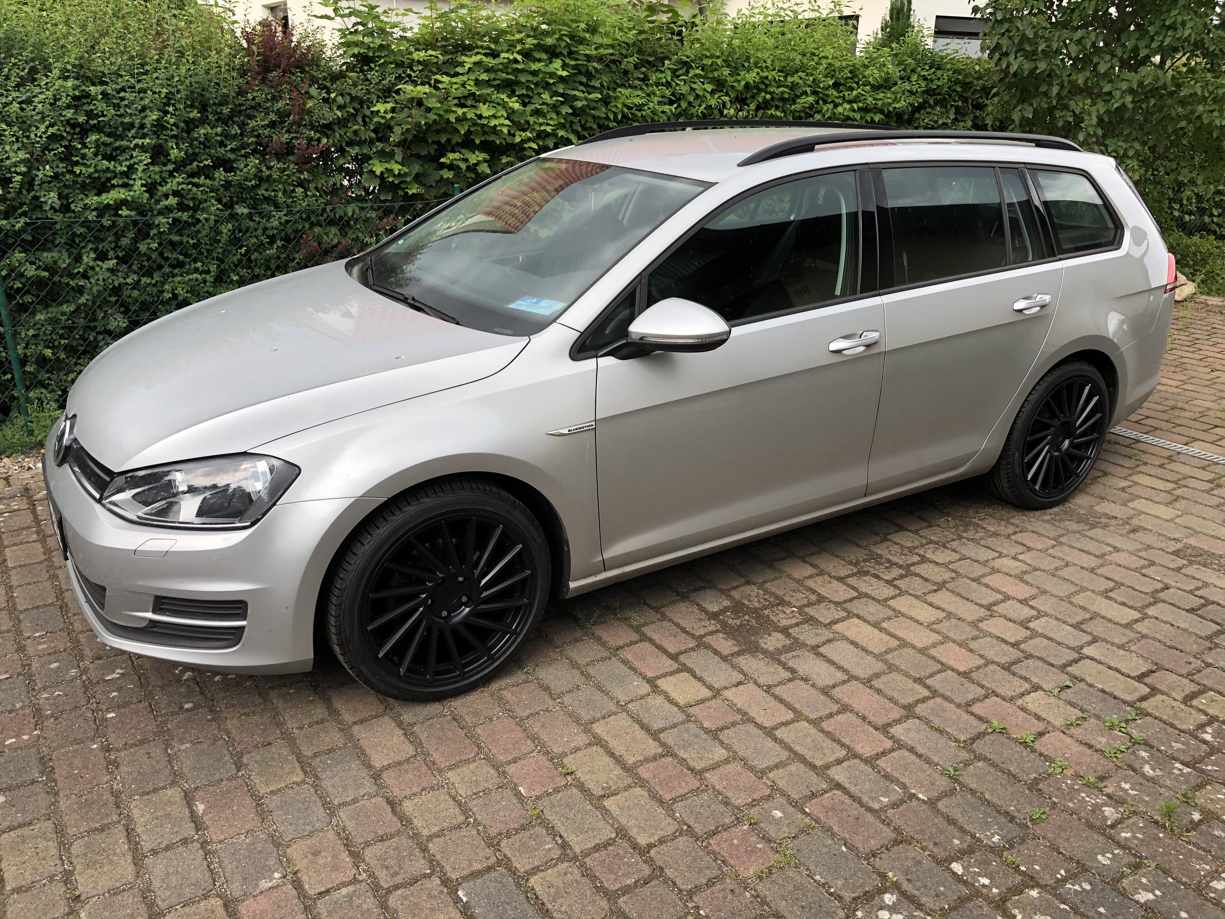 Volkswagen Golf Variant 1.6 TDI, 2014, Diesel