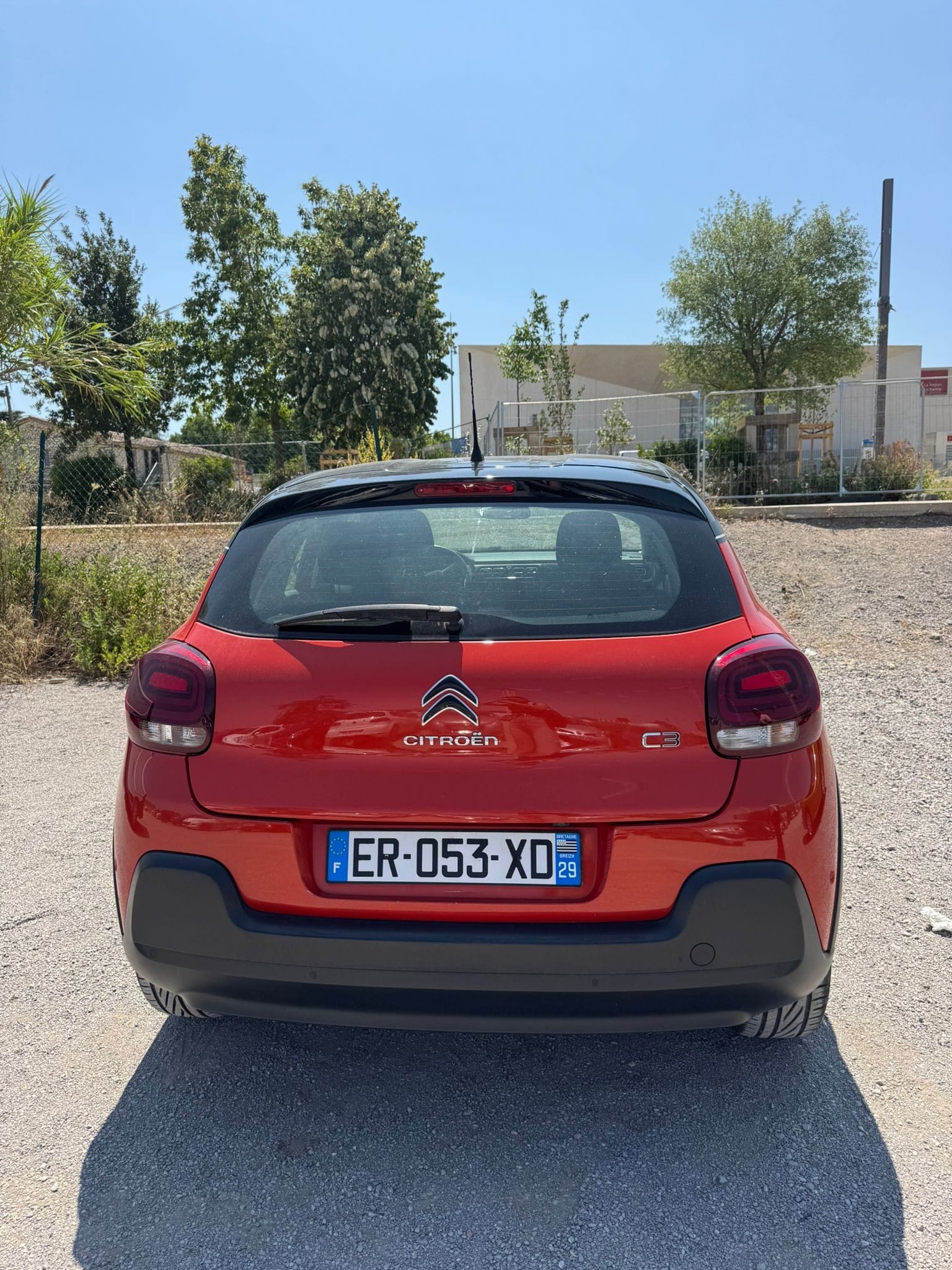 Citroen C3 avec Audio Bluetooth