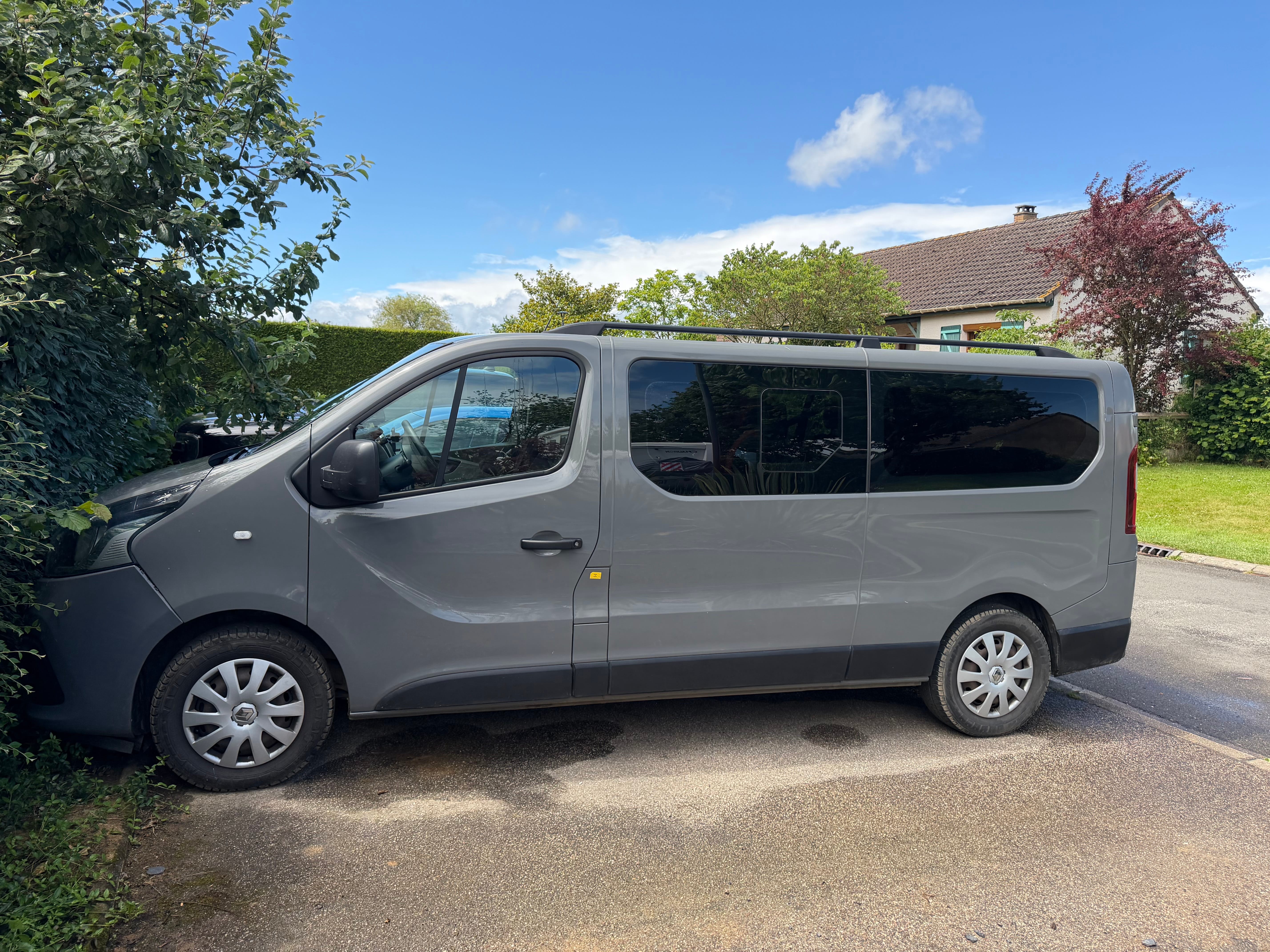 Renault Trafic Passenger avec Climatisation