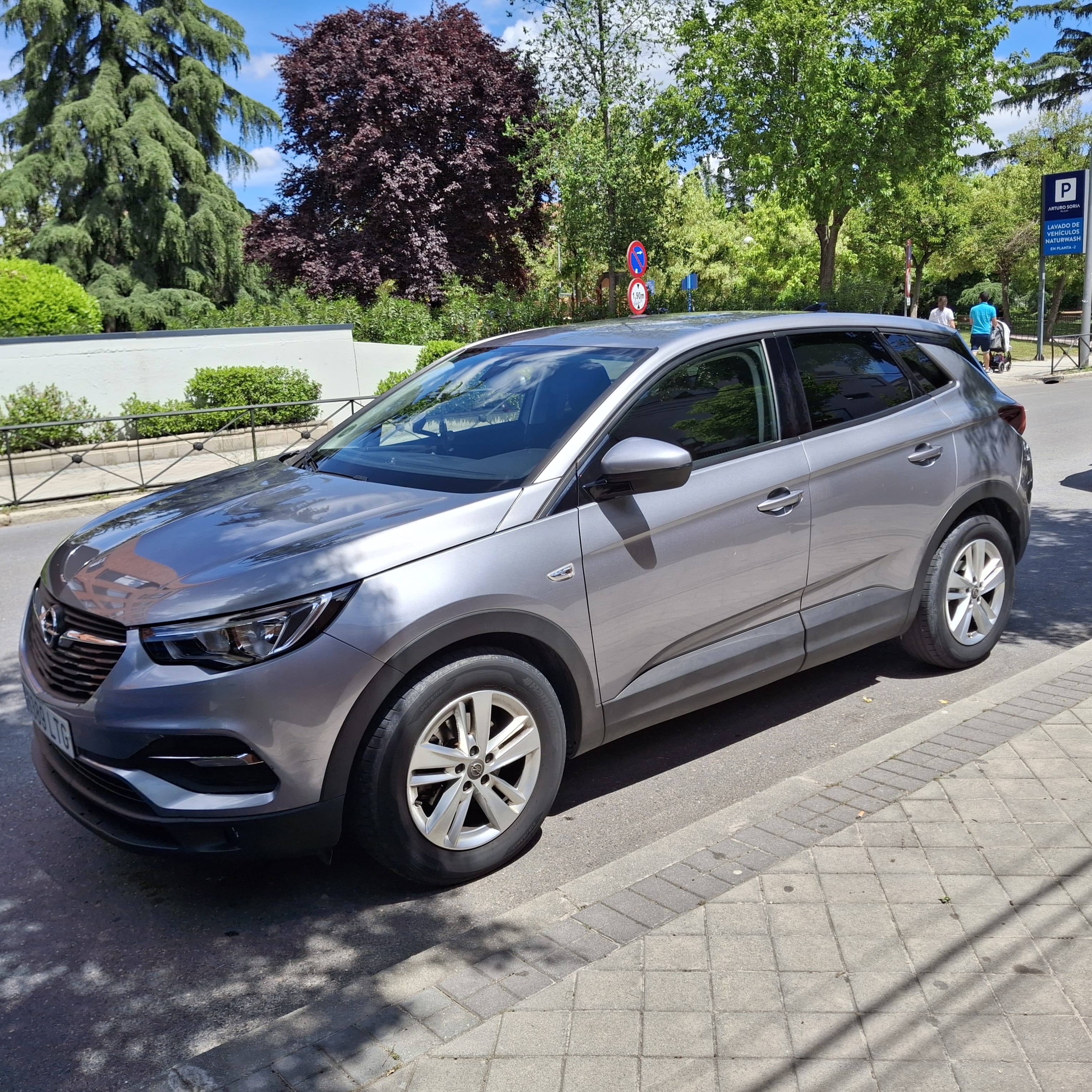Opel Grandland X, 2019, Diesel