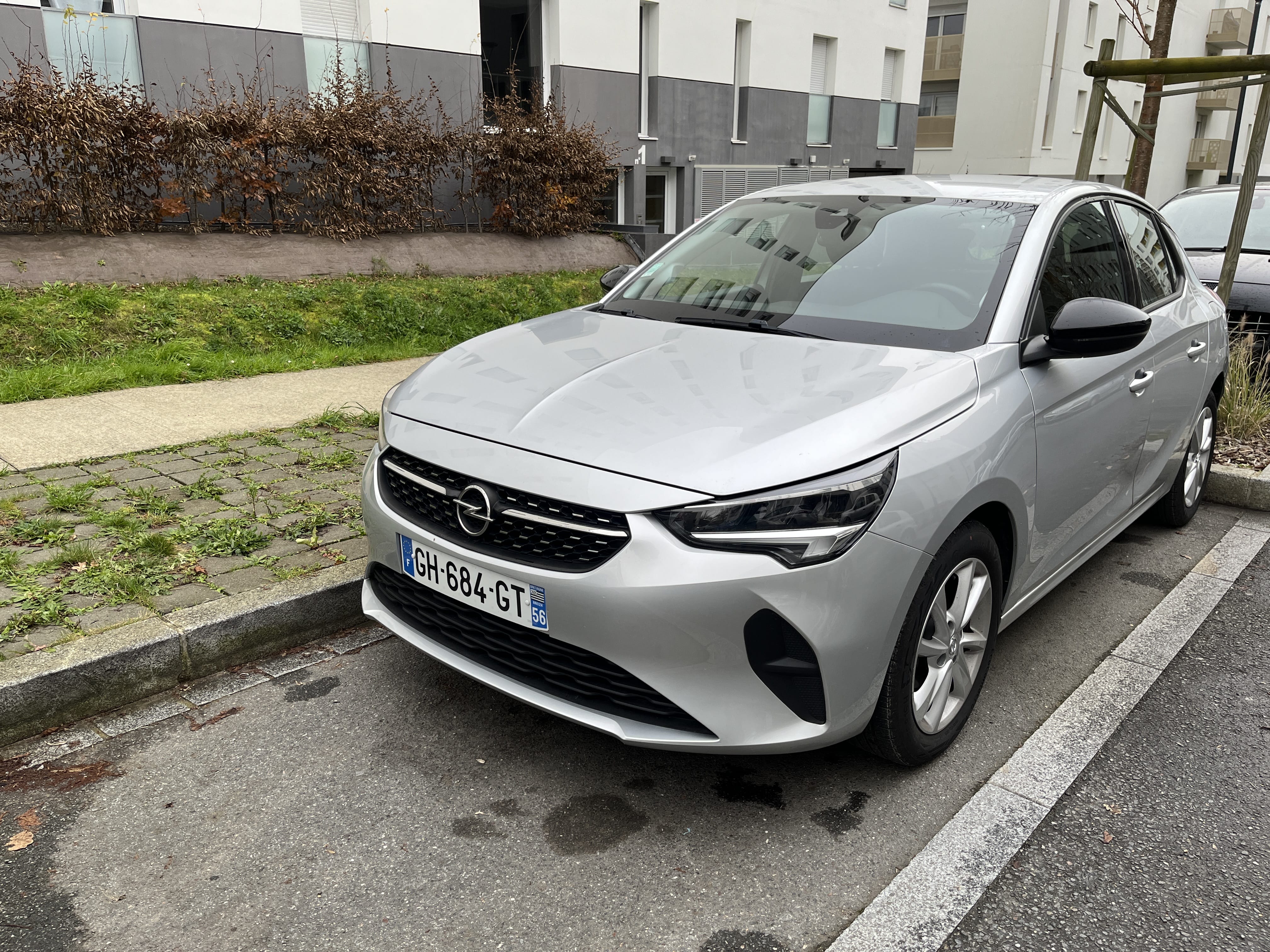 Opel Corsa, 2022, Essence 95